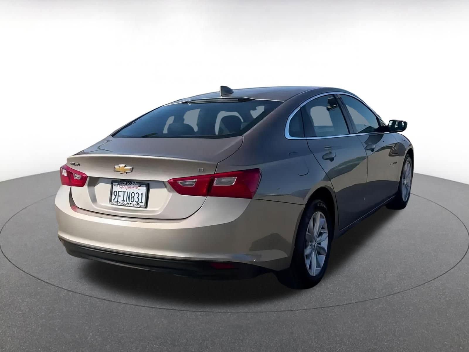 2023 Chevrolet Malibu LT 13