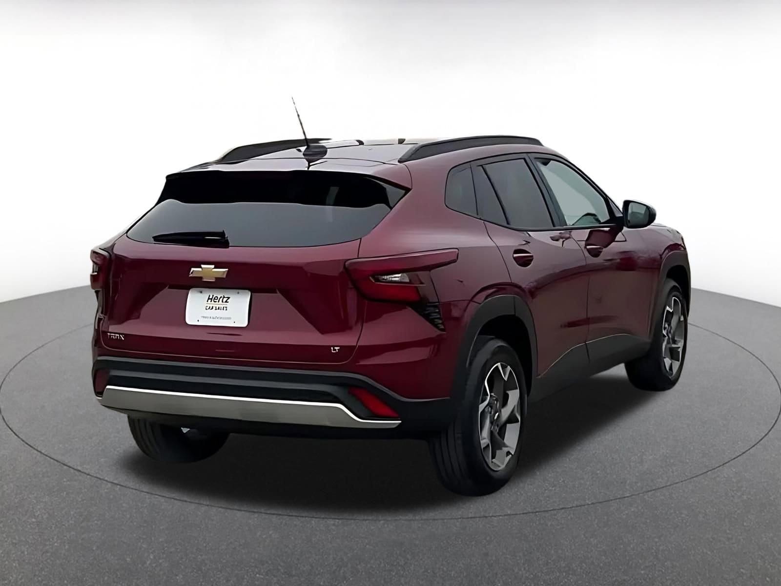 Thumbnail: 2025 Chevrolet Trax - 14