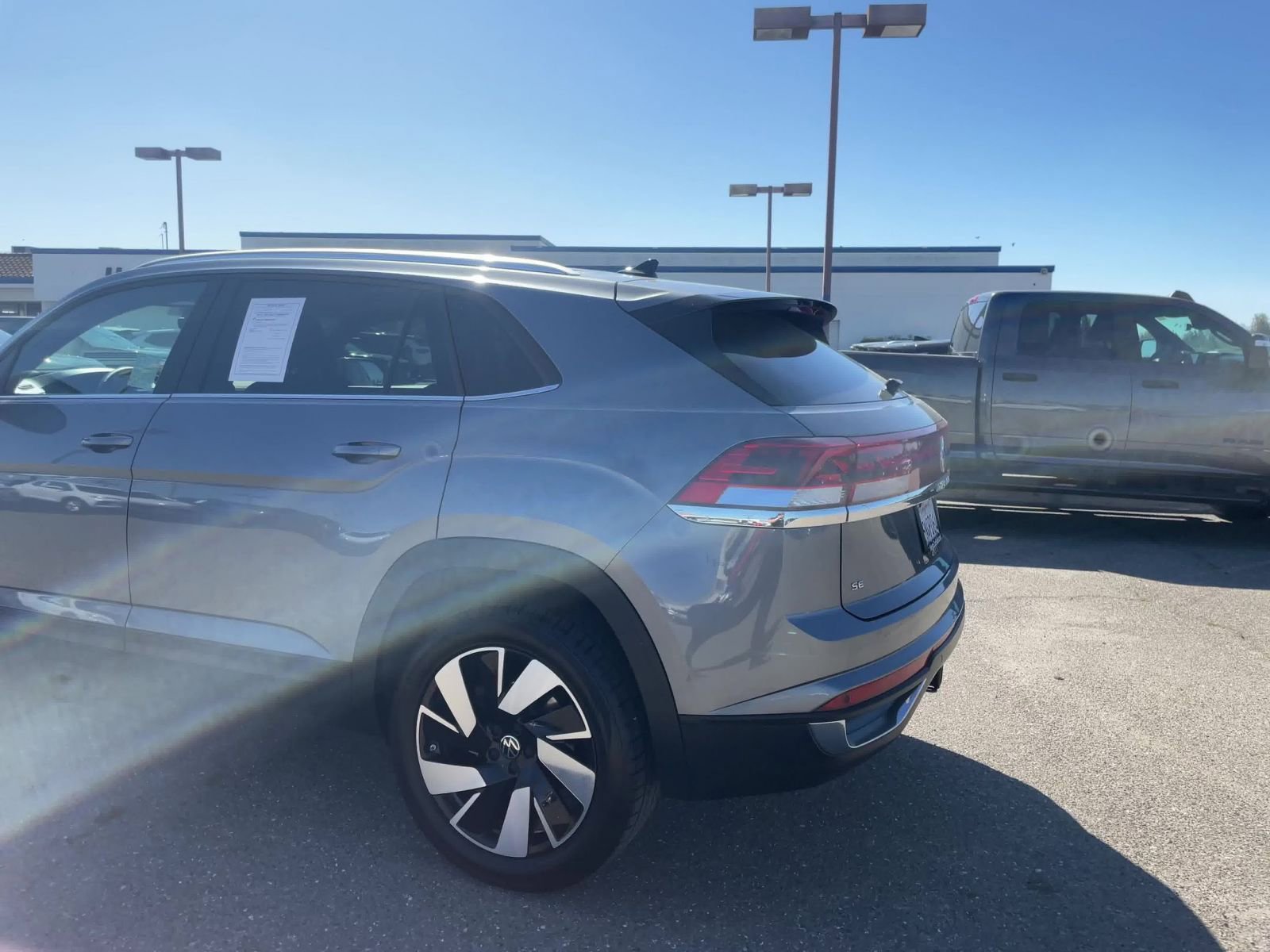 Thumbnail: 2025 Volkswagen Atlas - 9