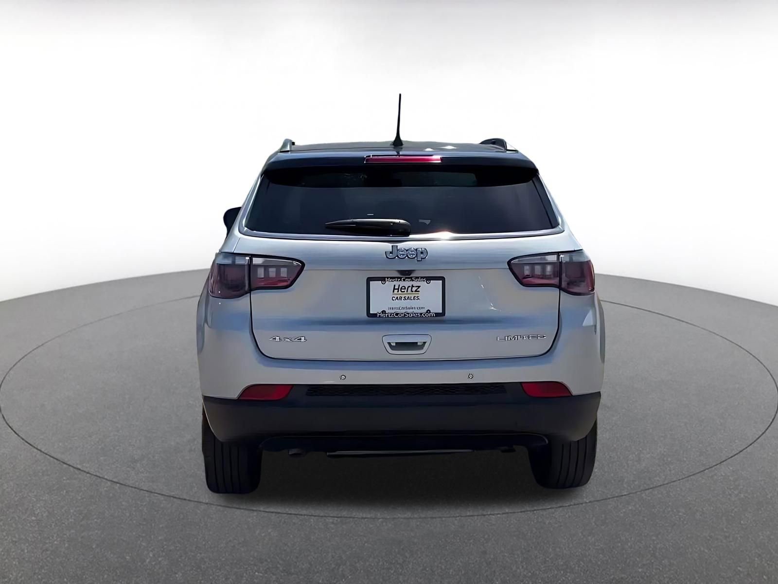 Thumbnail: 2025 Jeep Compass - 12