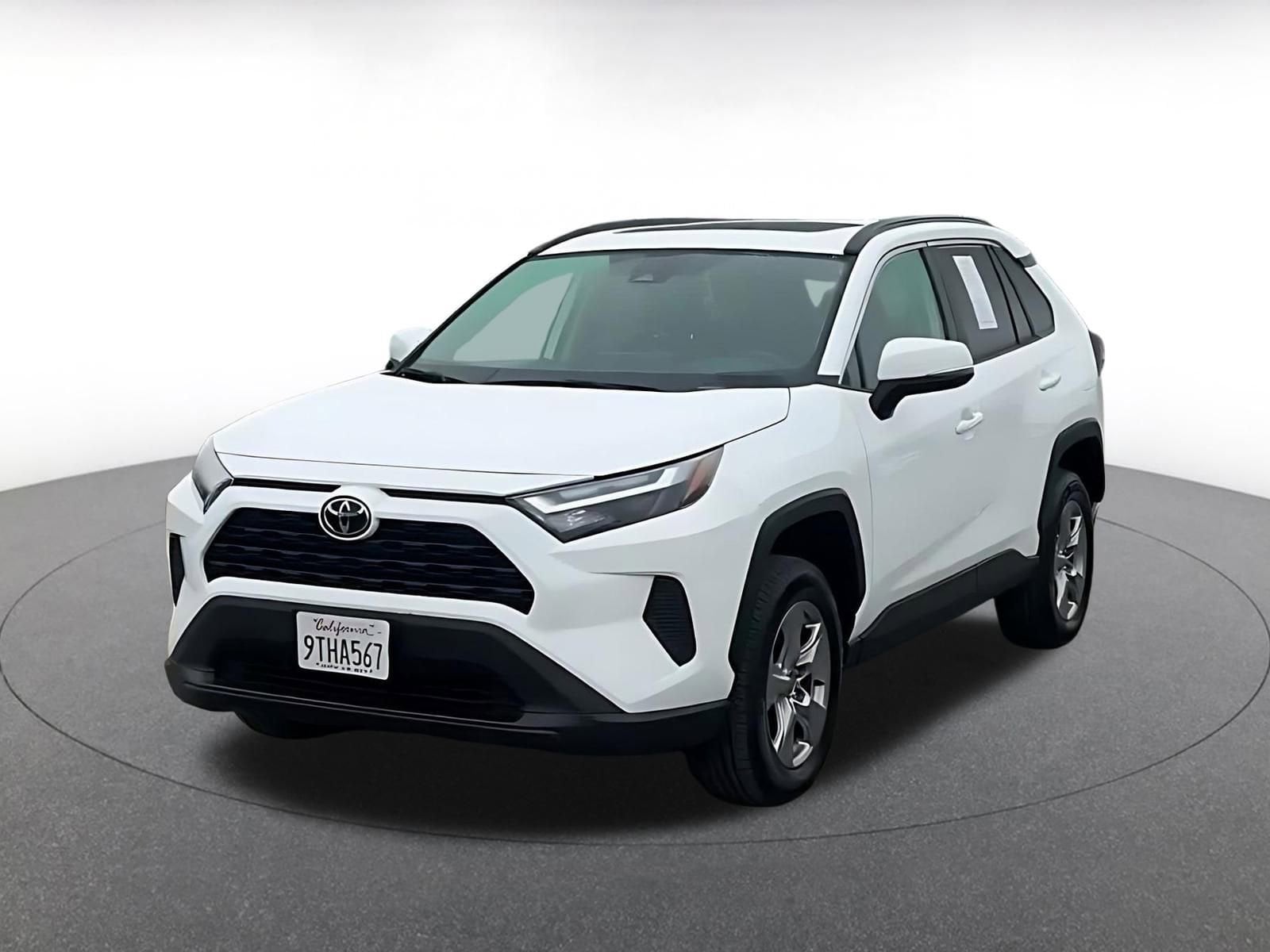 Thumbnail: 2025 Toyota RAV4 - 7