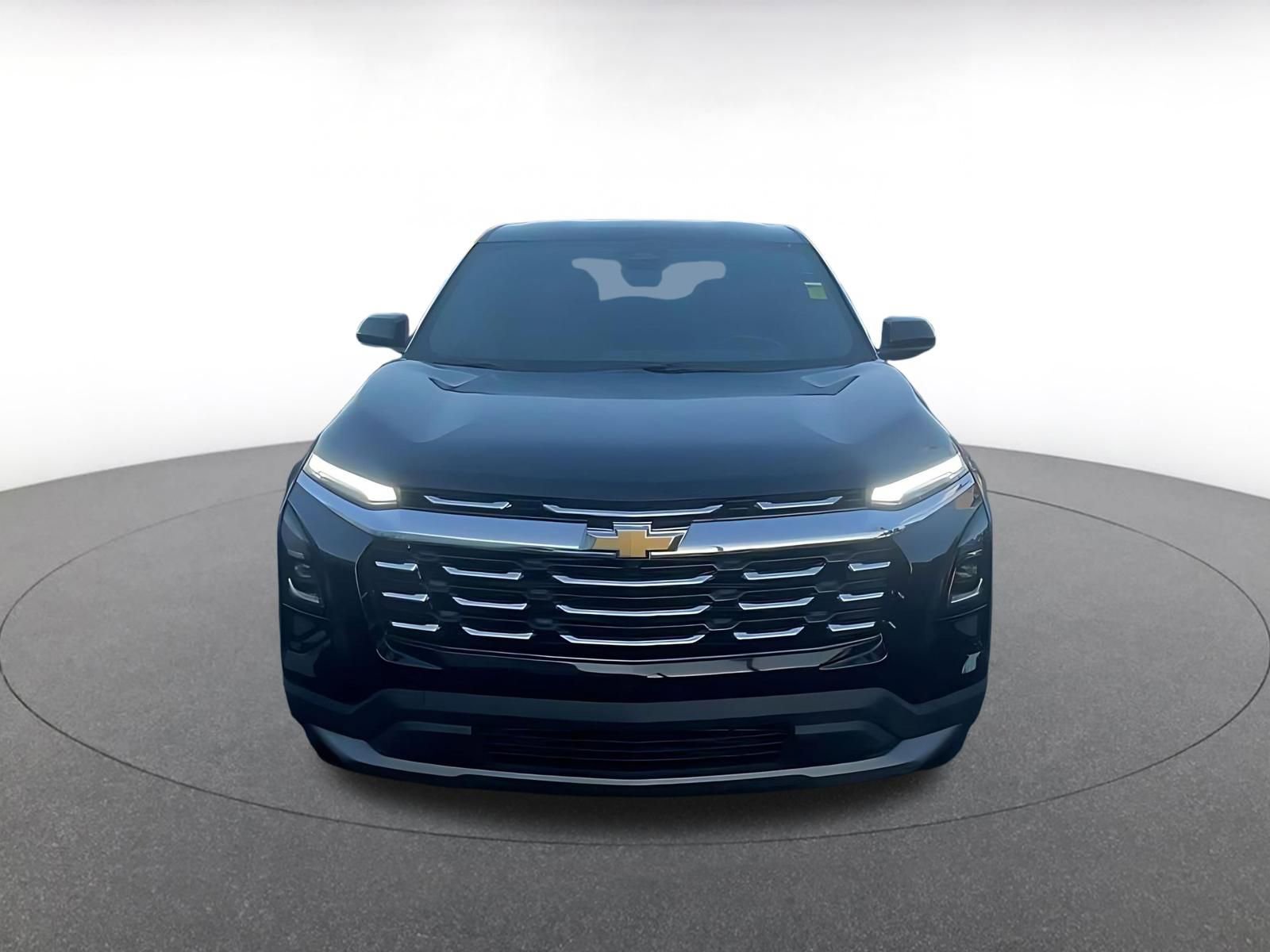 Thumbnail: 2025 Chevrolet Equinox - 4