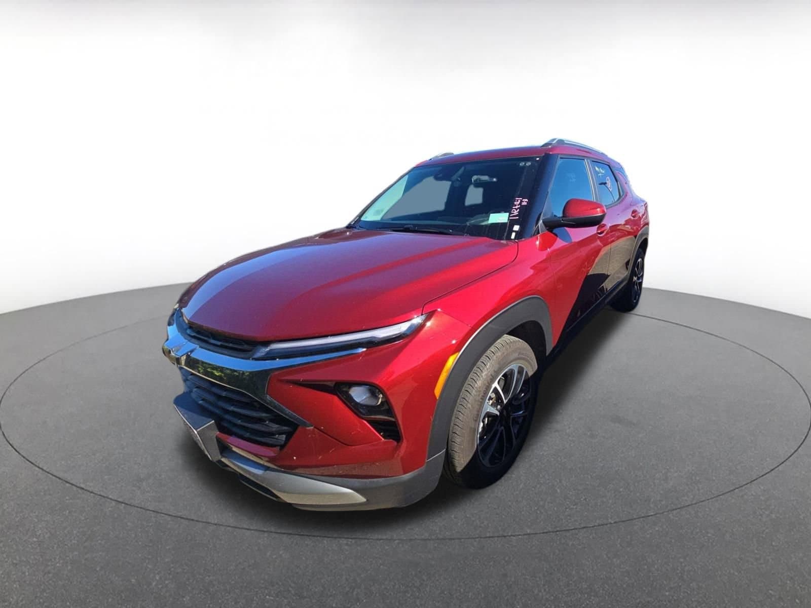 Thumbnail: 2025 Chevrolet TrailBlazer - 2