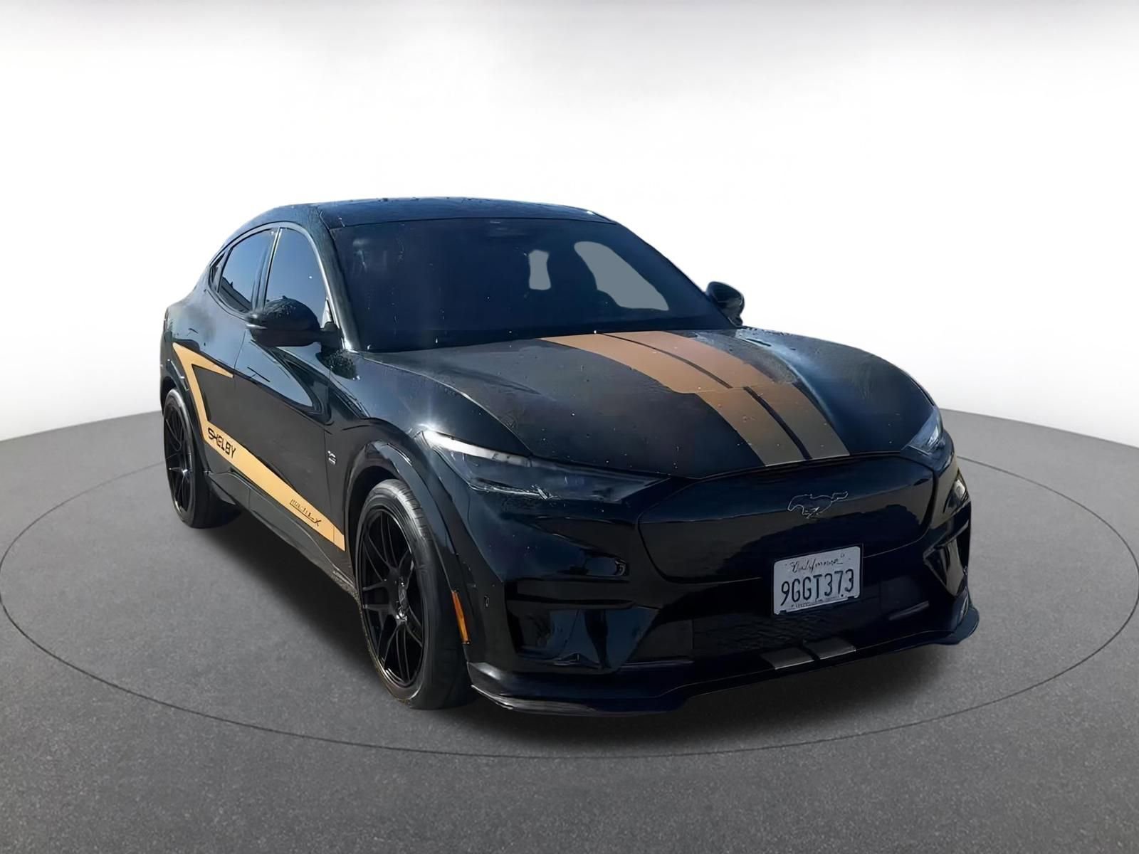Thumbnail: 2023 Ford Mustang Mach-E - 3