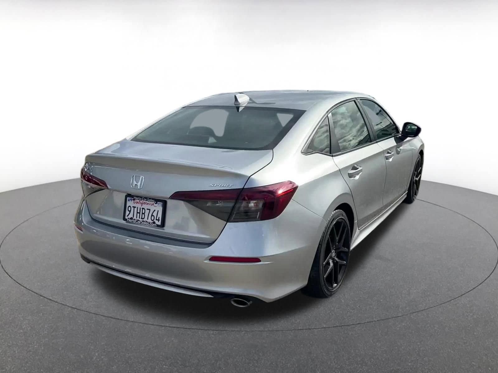 Thumbnail: 2025 Honda Civic - 14