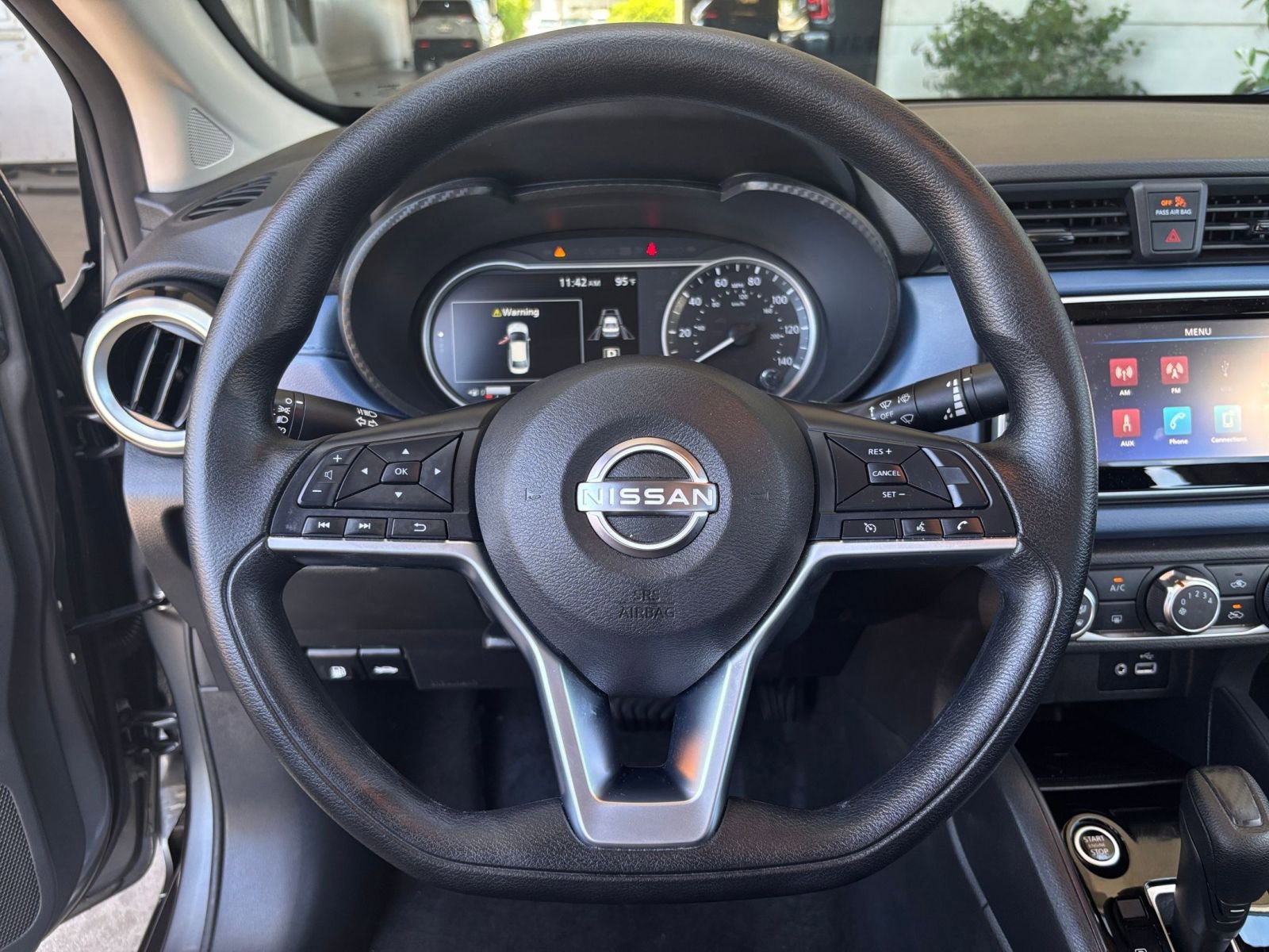 Thumbnail: 2025 Nissan Versa - 27