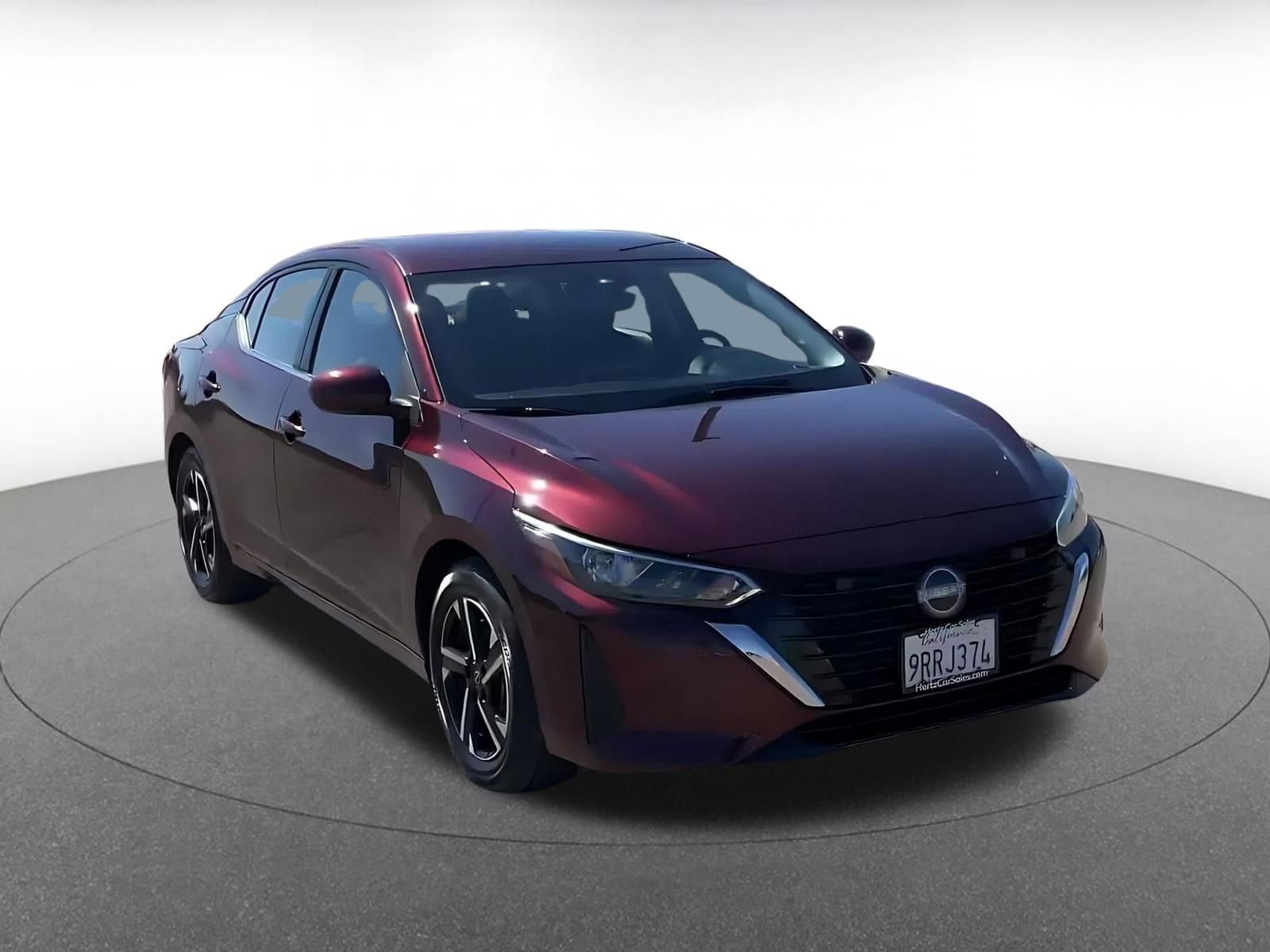 Thumbnail: 2025 Nissan Sentra - 3