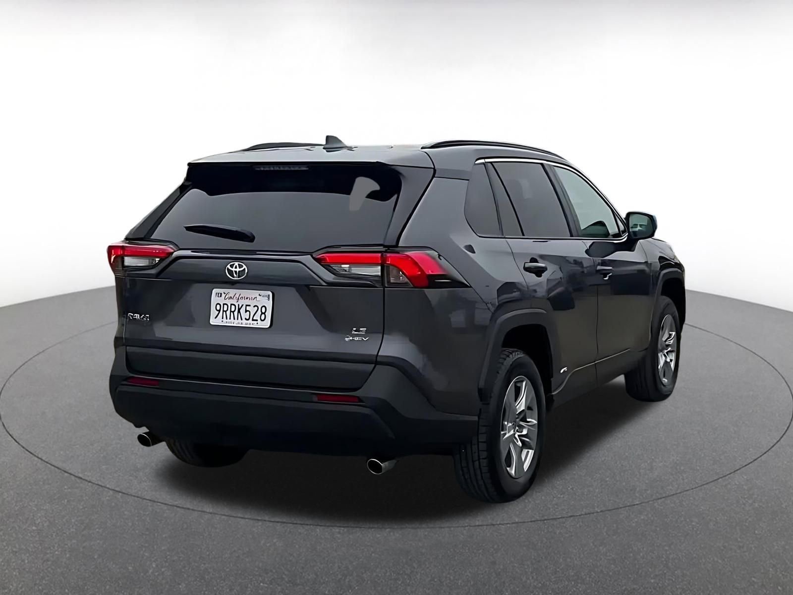 Thumbnail: 2025 Toyota RAV4 - 14