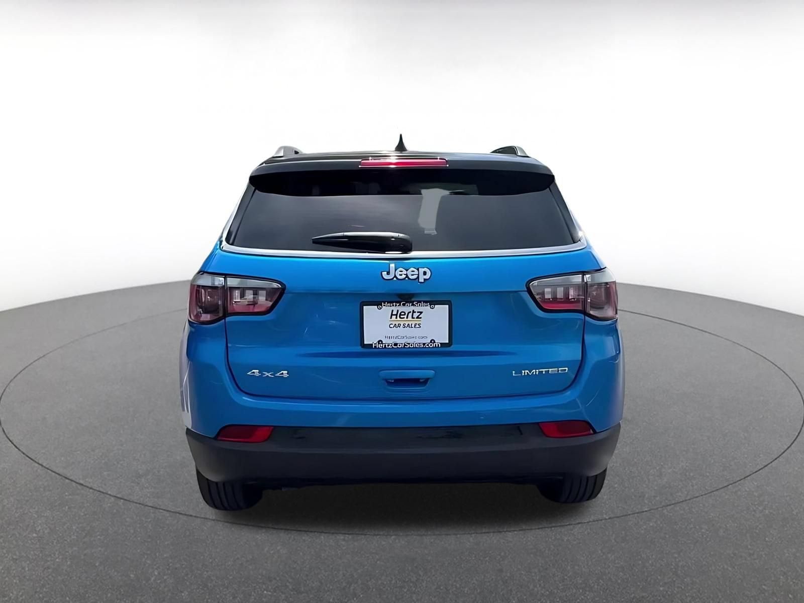Thumbnail: 2025 Jeep Compass - 12
