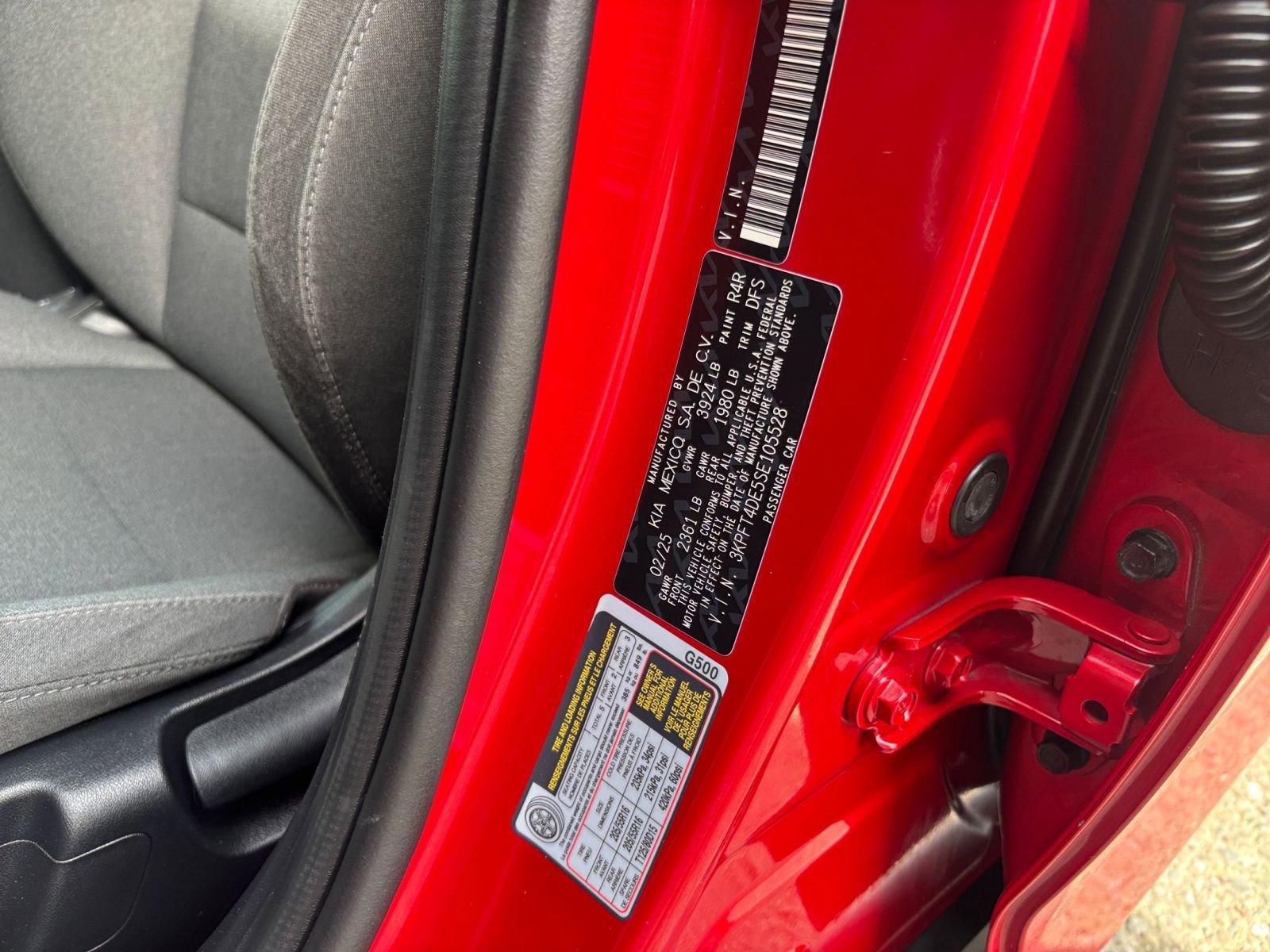 Thumbnail: 2025 Kia K4 - 29