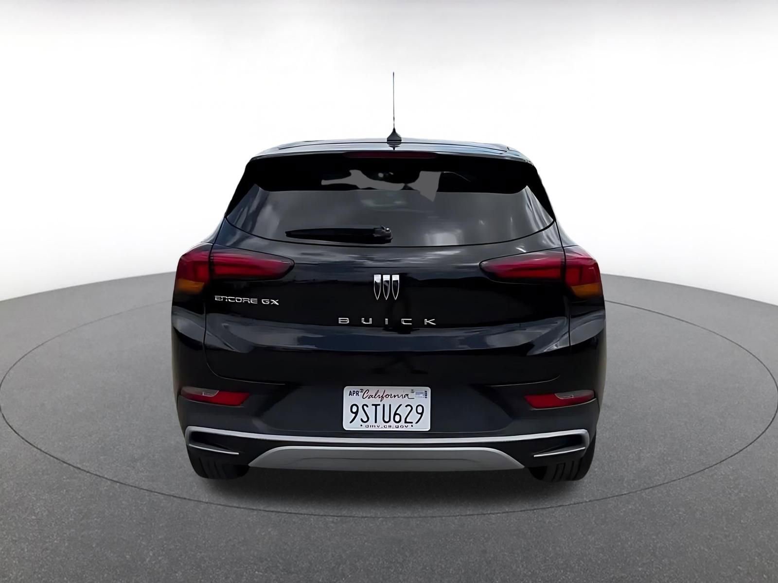 Thumbnail: 2025 Buick Encore GX - 12