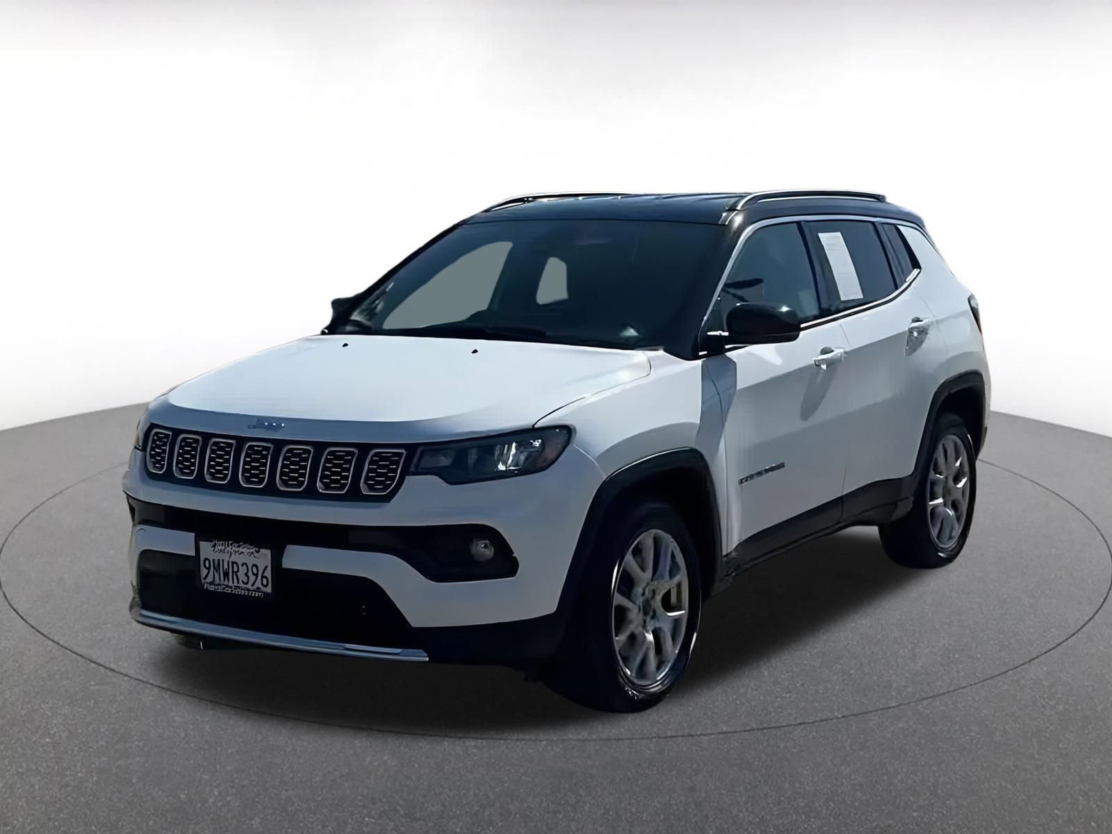 Thumbnail: 2025 Jeep Compass - 7
