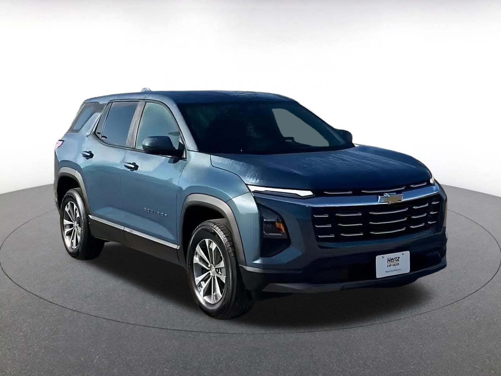 Thumbnail: 2025 Chevrolet Equinox - 3