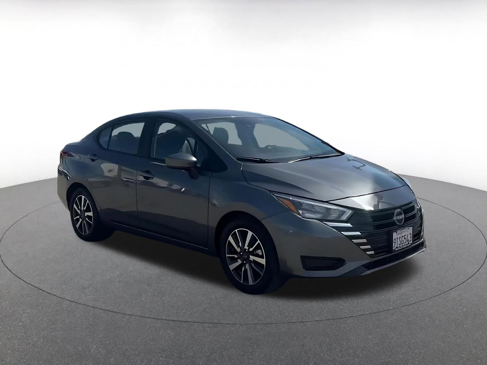 Thumbnail: 2025 Nissan Versa - 2