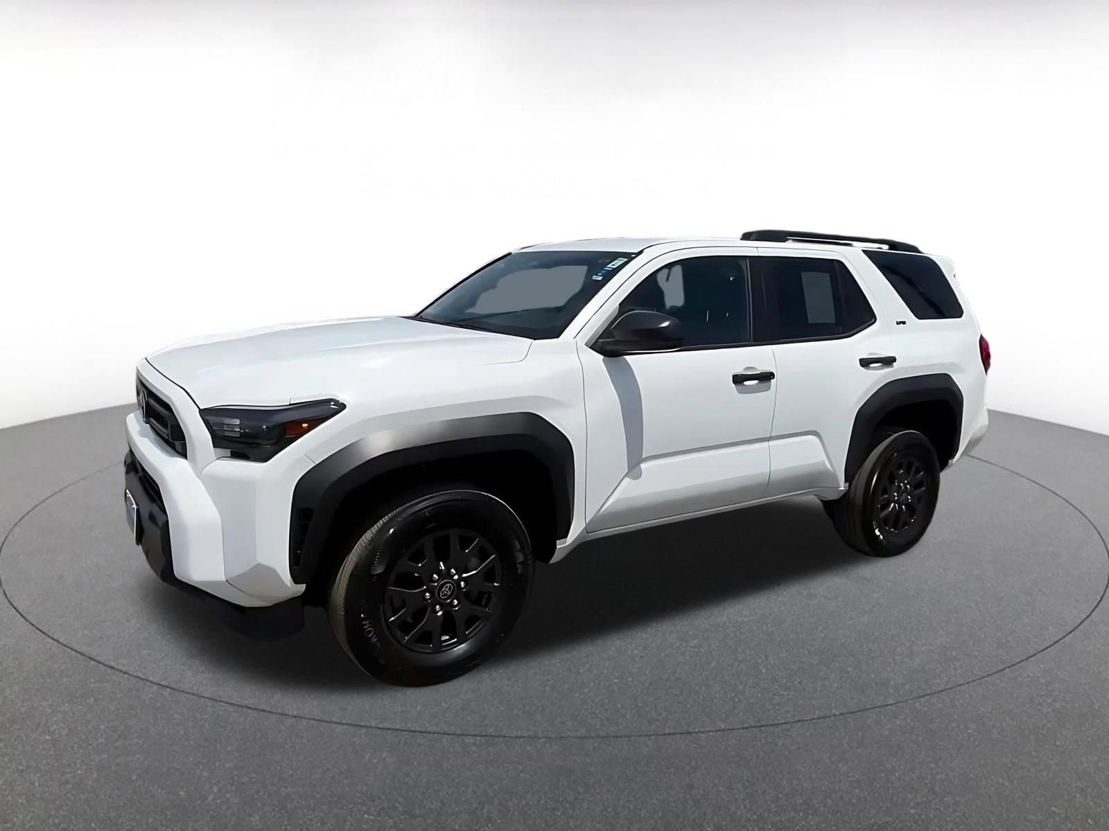 Thumbnail: 2025 Toyota 4Runner - 8