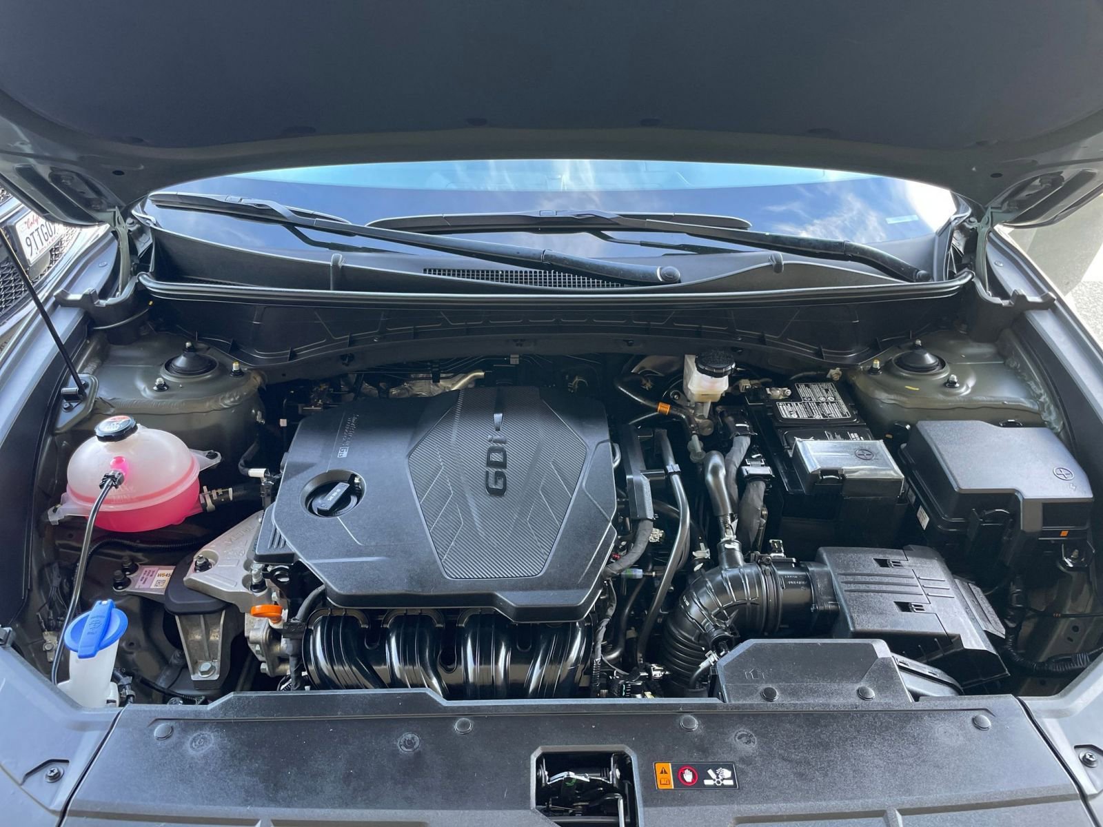 Thumbnail: 2025 Hyundai Tucson - 34