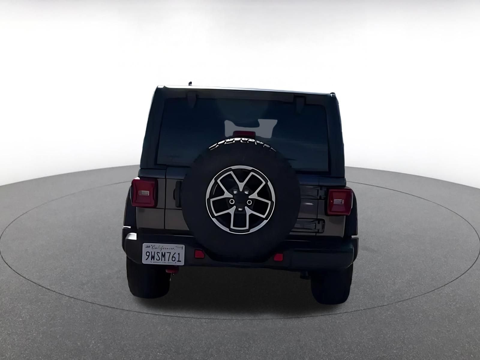 Thumbnail: 2026 Jeep Wrangler - 9