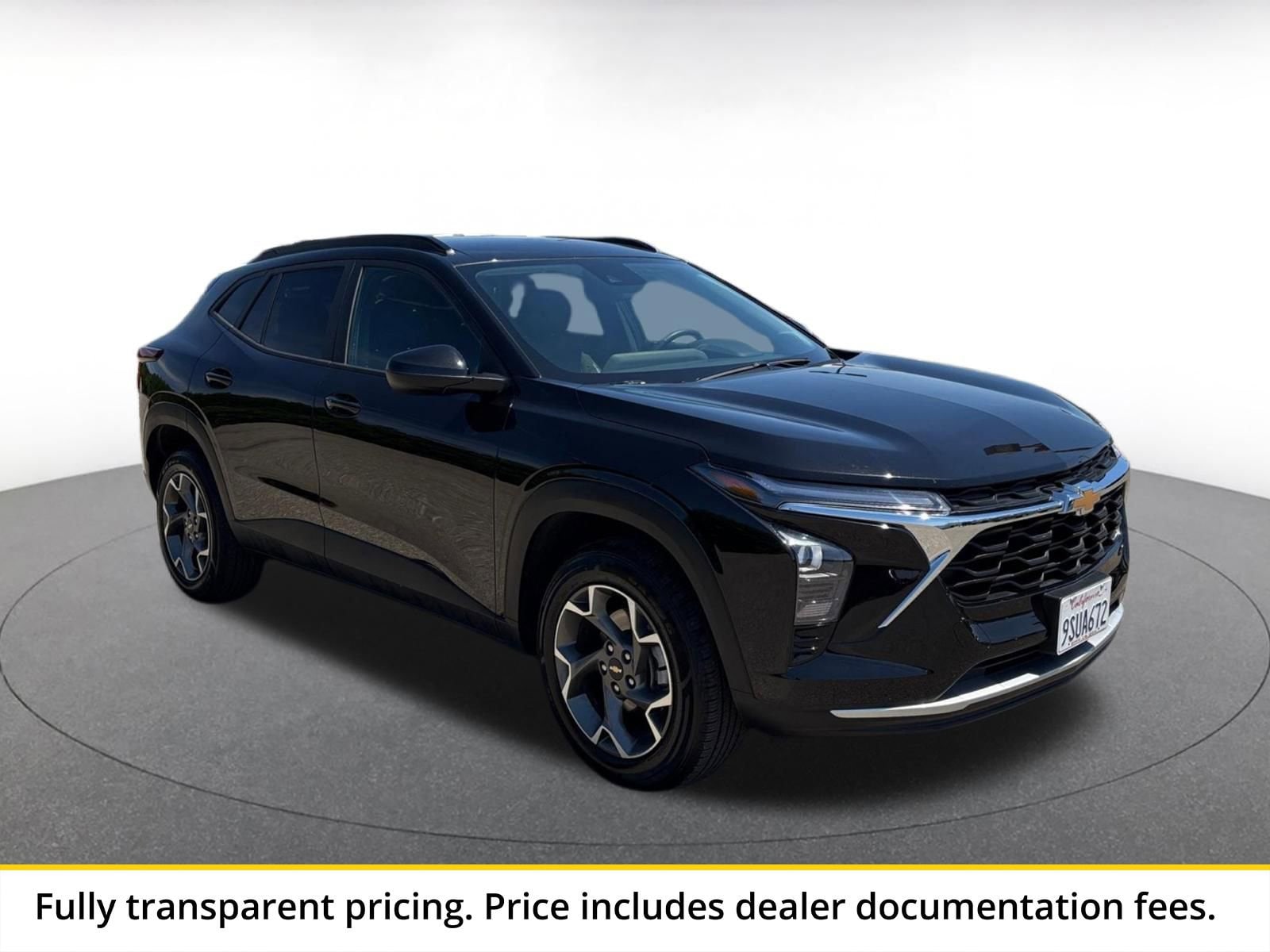 Thumbnail: 2025 Chevrolet Trax - 1