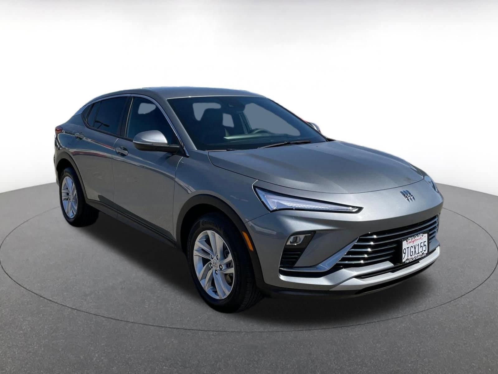 Thumbnail: 2025 Buick Envista - 1