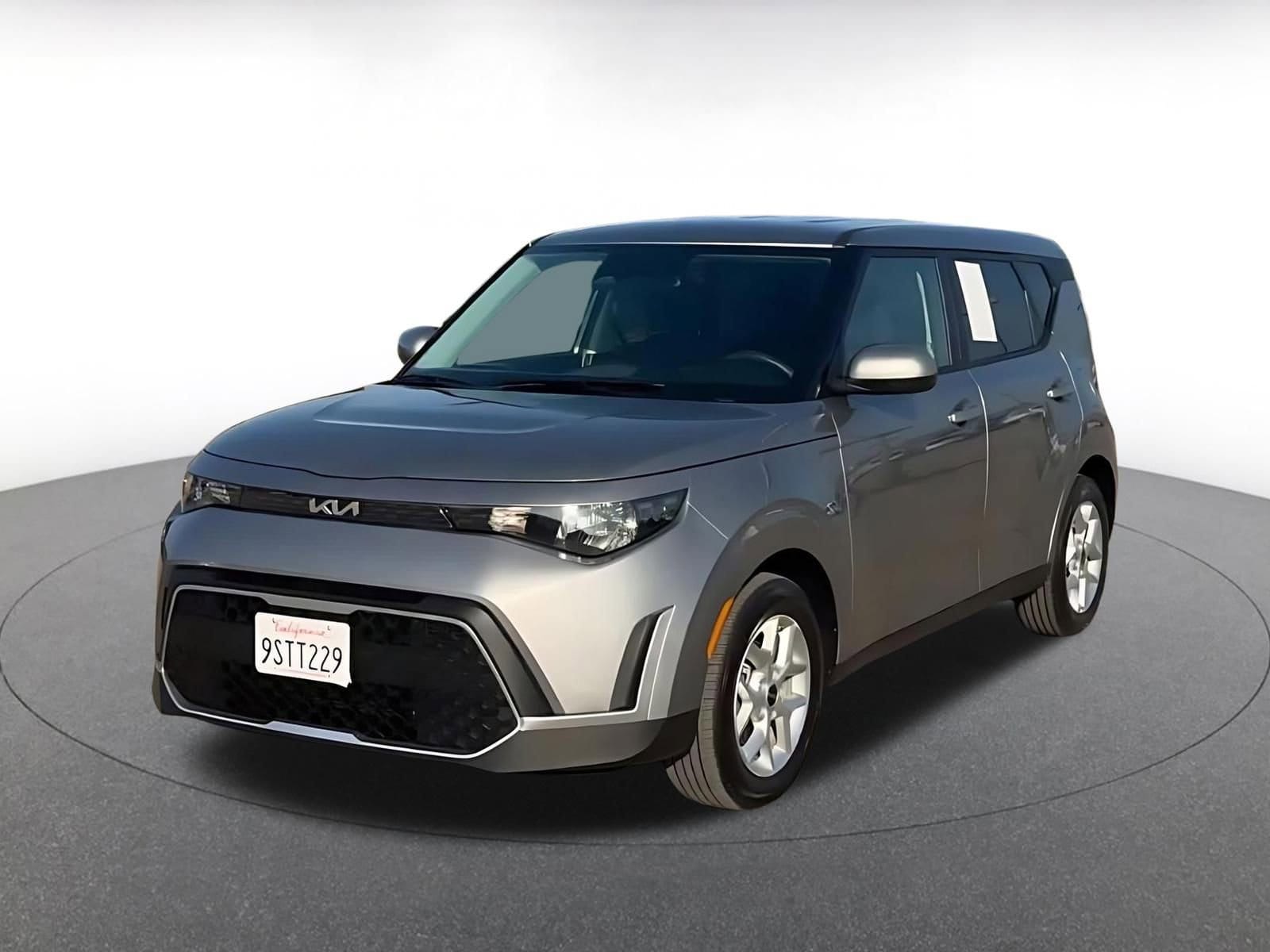 Thumbnail: 2025 Kia Soul - 4
