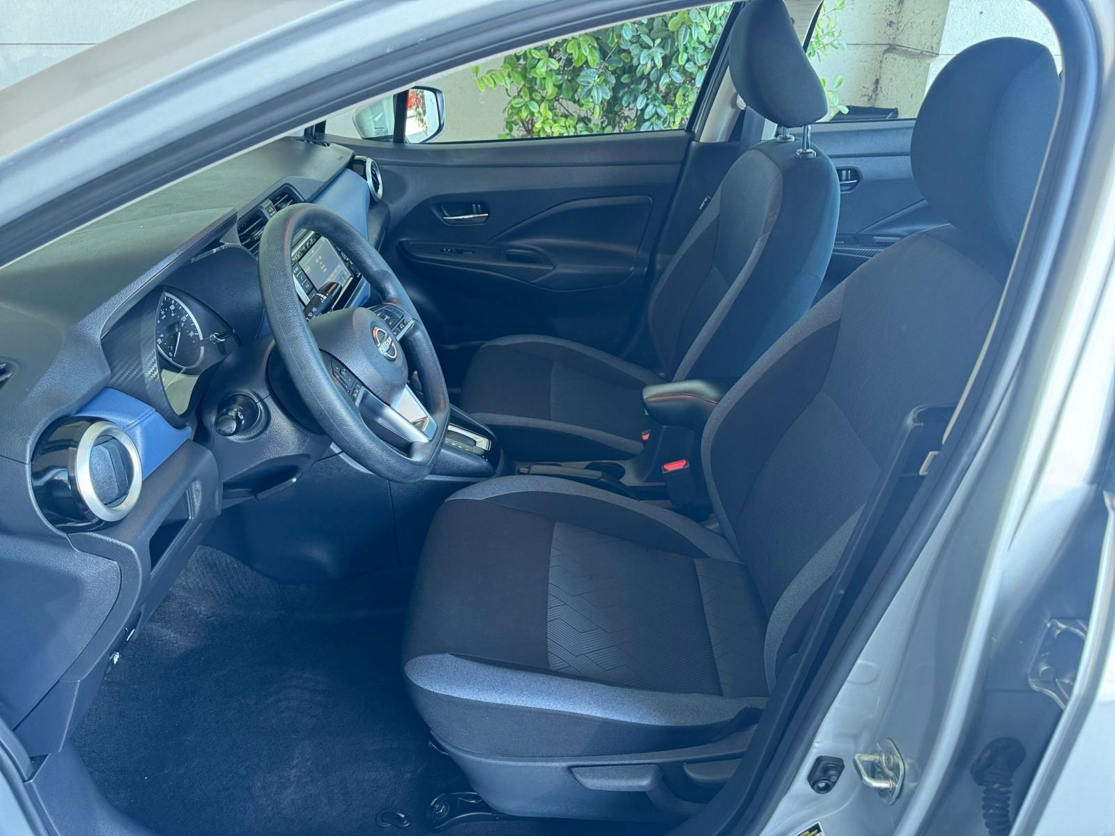 Thumbnail: 2025 Nissan Versa - 25