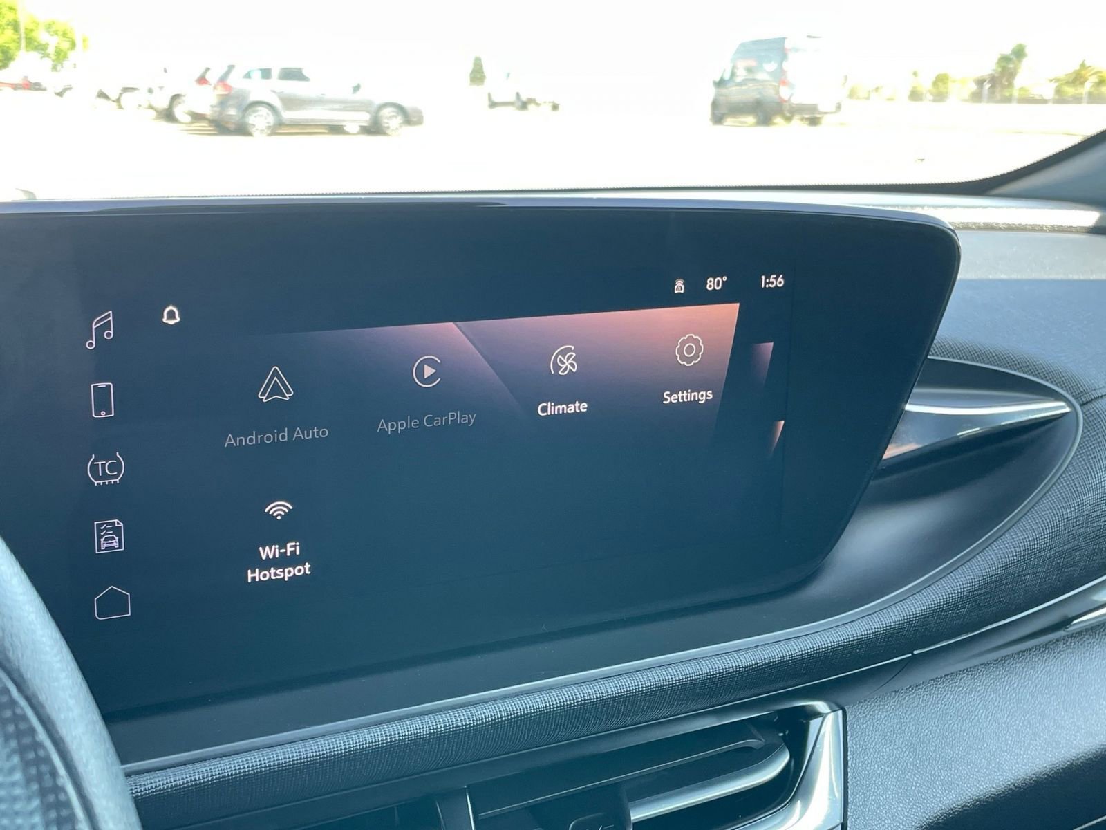 Thumbnail: 2025 Buick Envista - 20