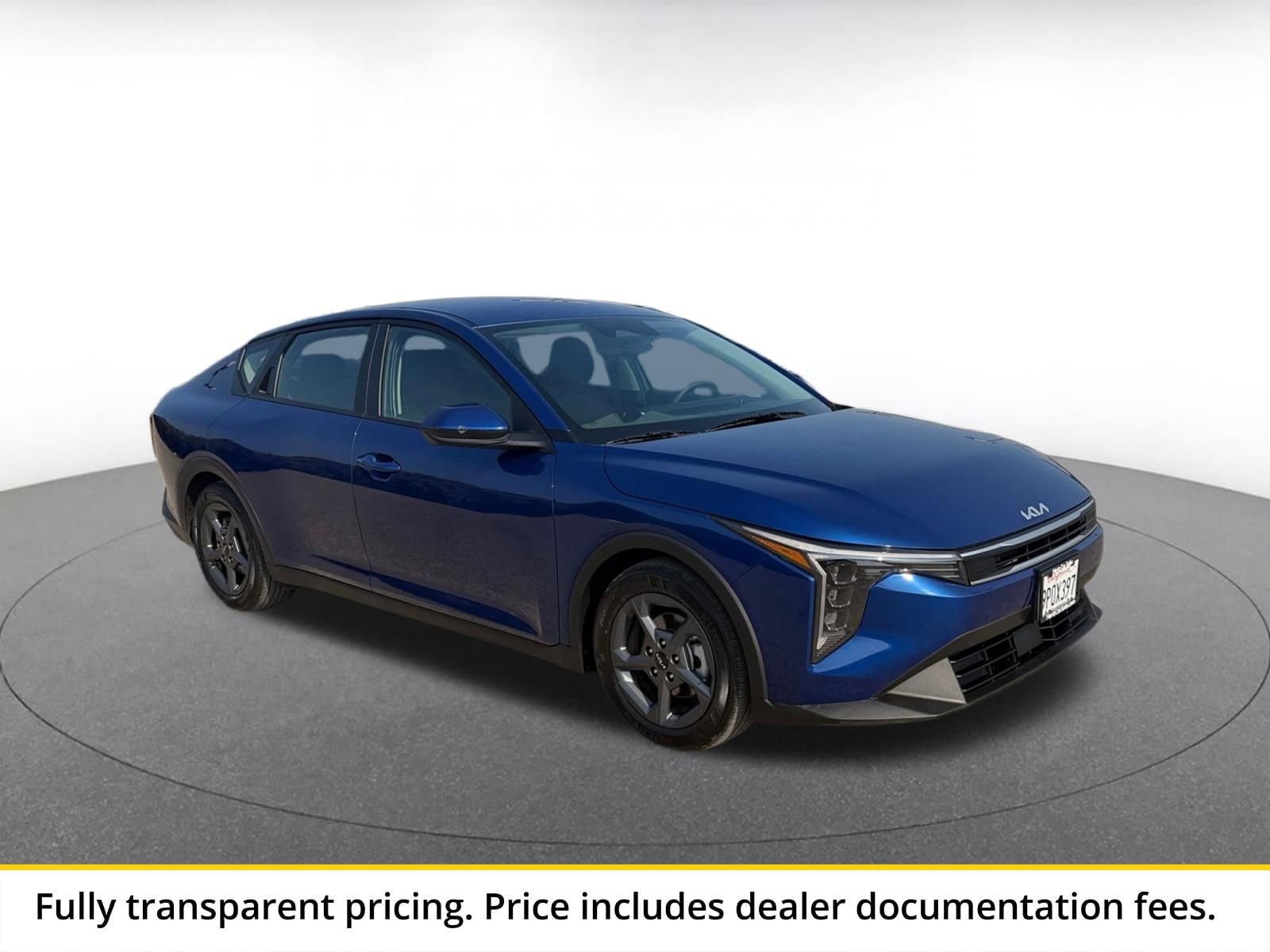 Thumbnail: 2025 Kia K4 - 1
