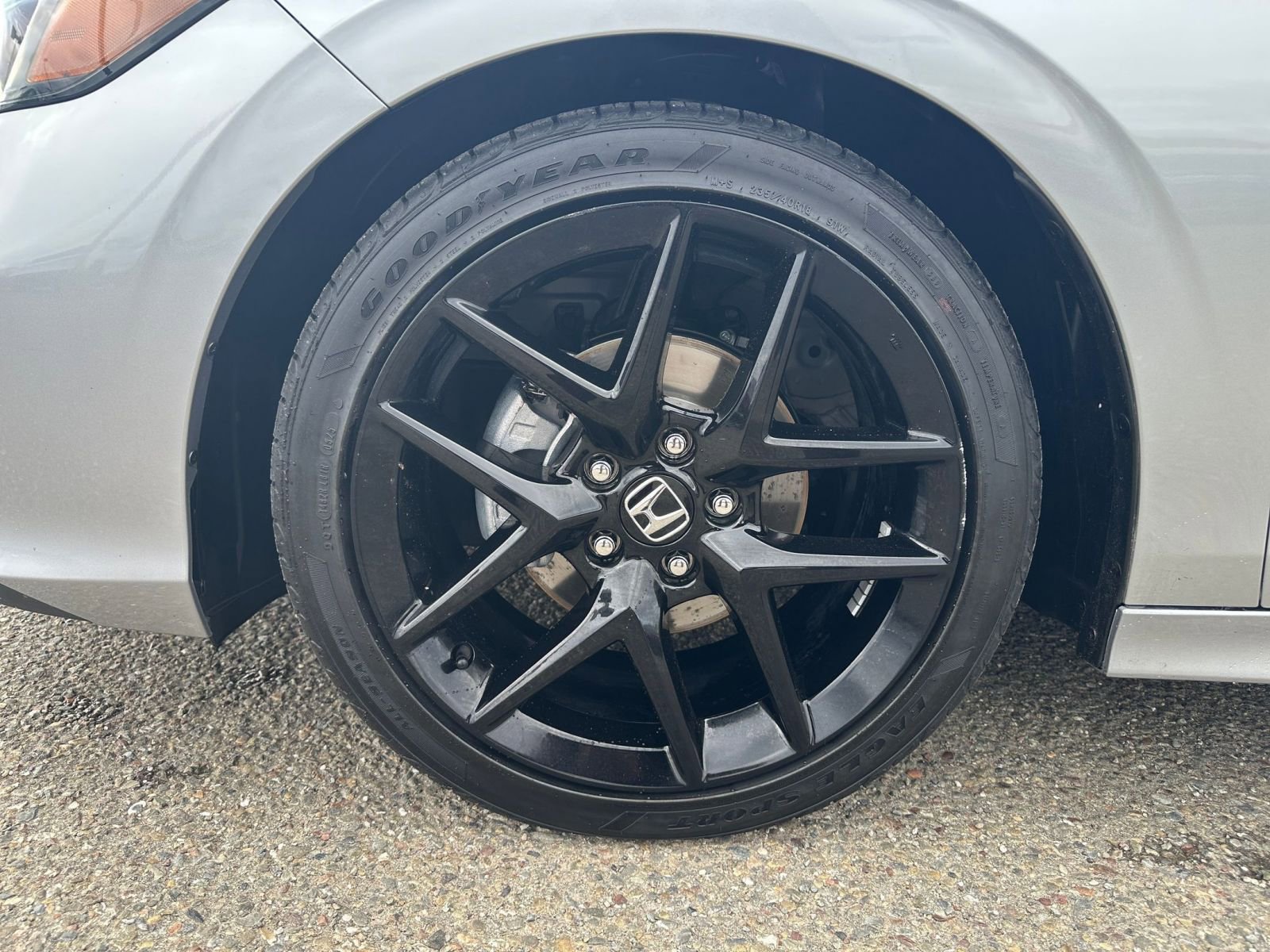 Thumbnail: 2025 Honda Civic - 30