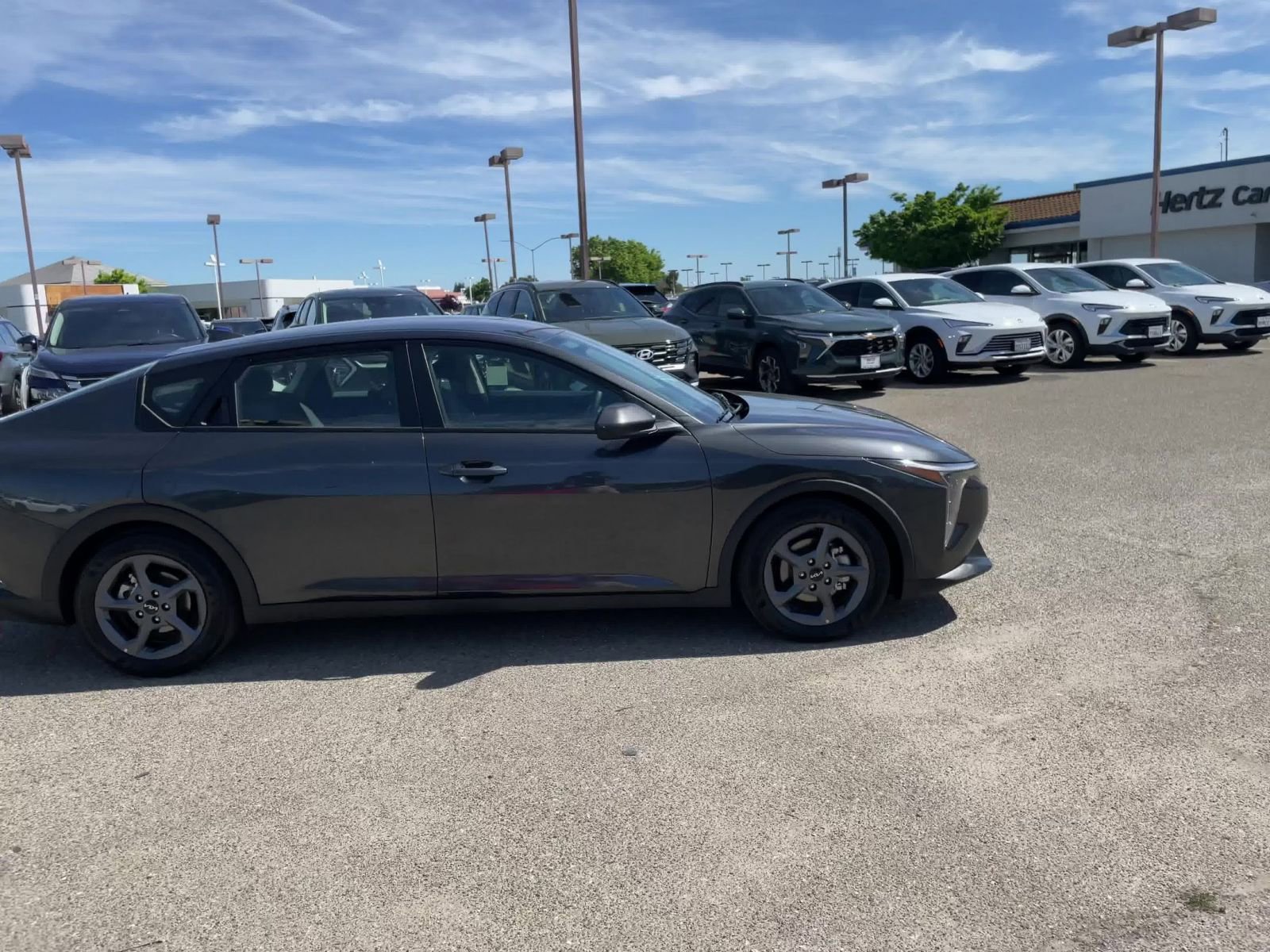 Thumbnail: 2025 Kia K4 - 16