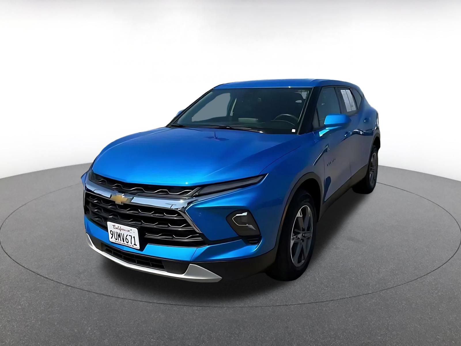 Thumbnail: 2026 Chevrolet Blazer - 7