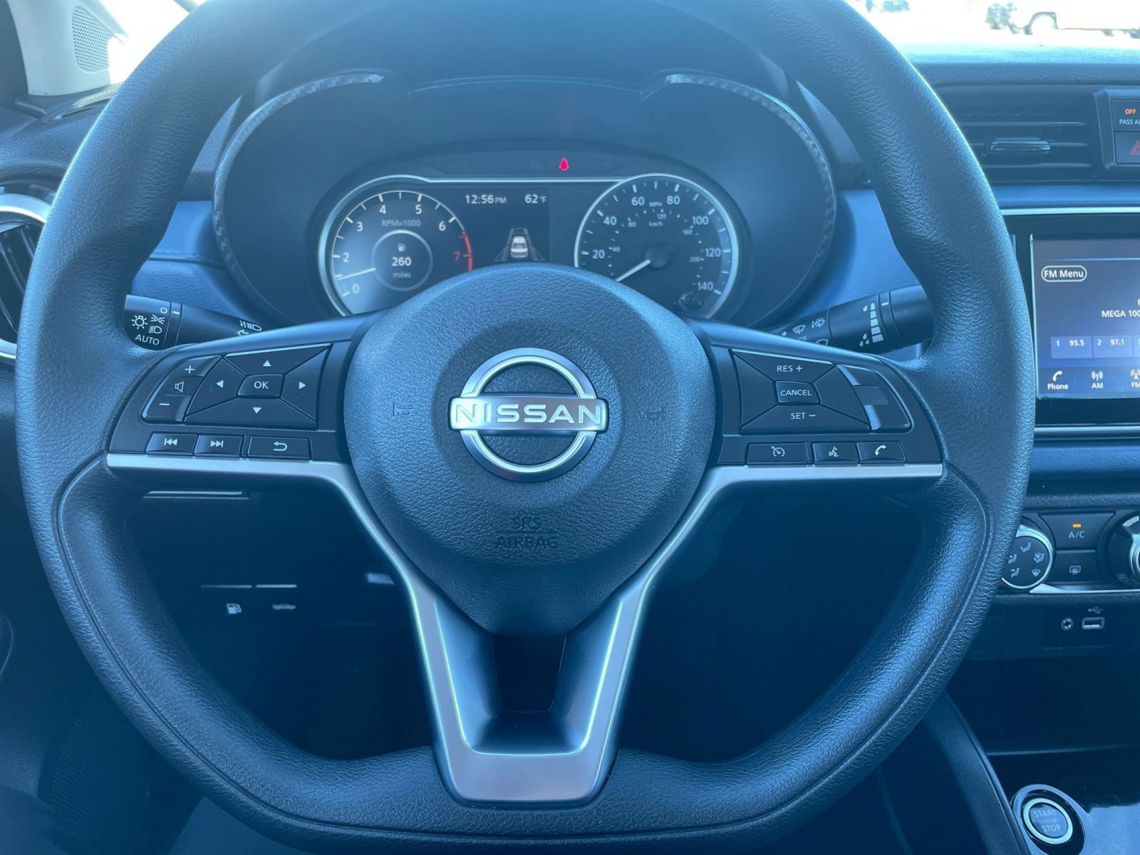 Thumbnail: 2025 Nissan Versa - 25