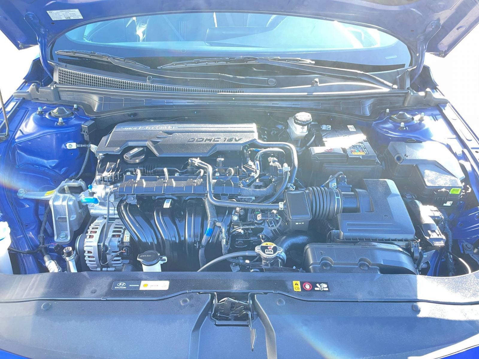 Thumbnail: 2025 Hyundai Elantra - 33