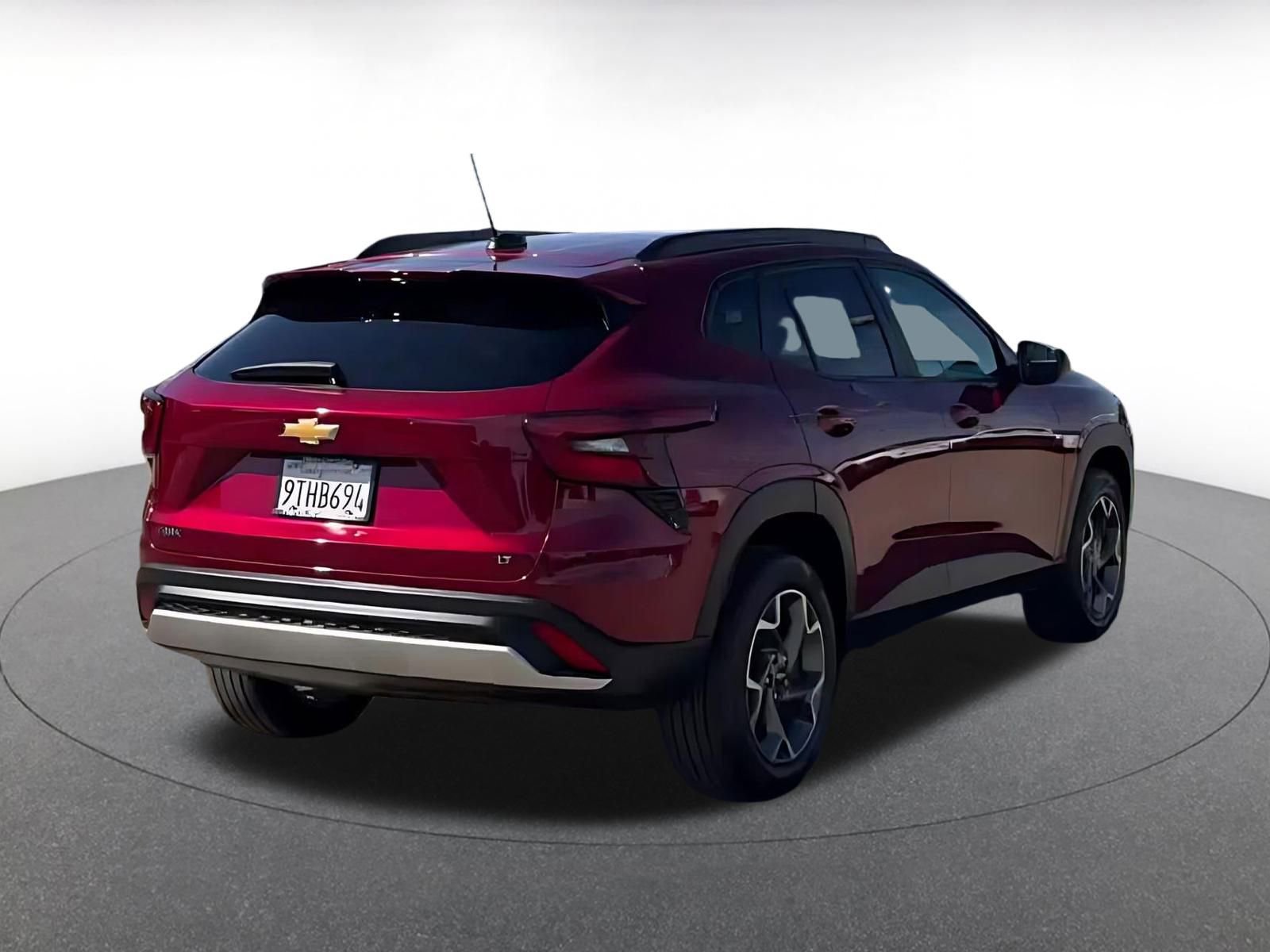 Thumbnail: 2025 Chevrolet Trax - 14