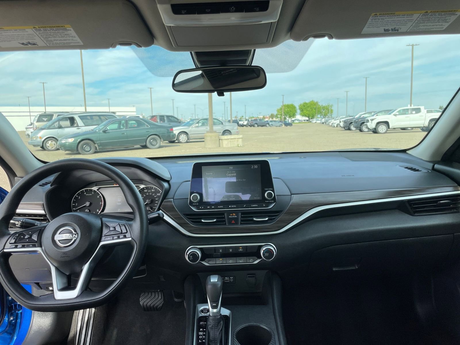 Thumbnail: 2025 Nissan Altima - 34