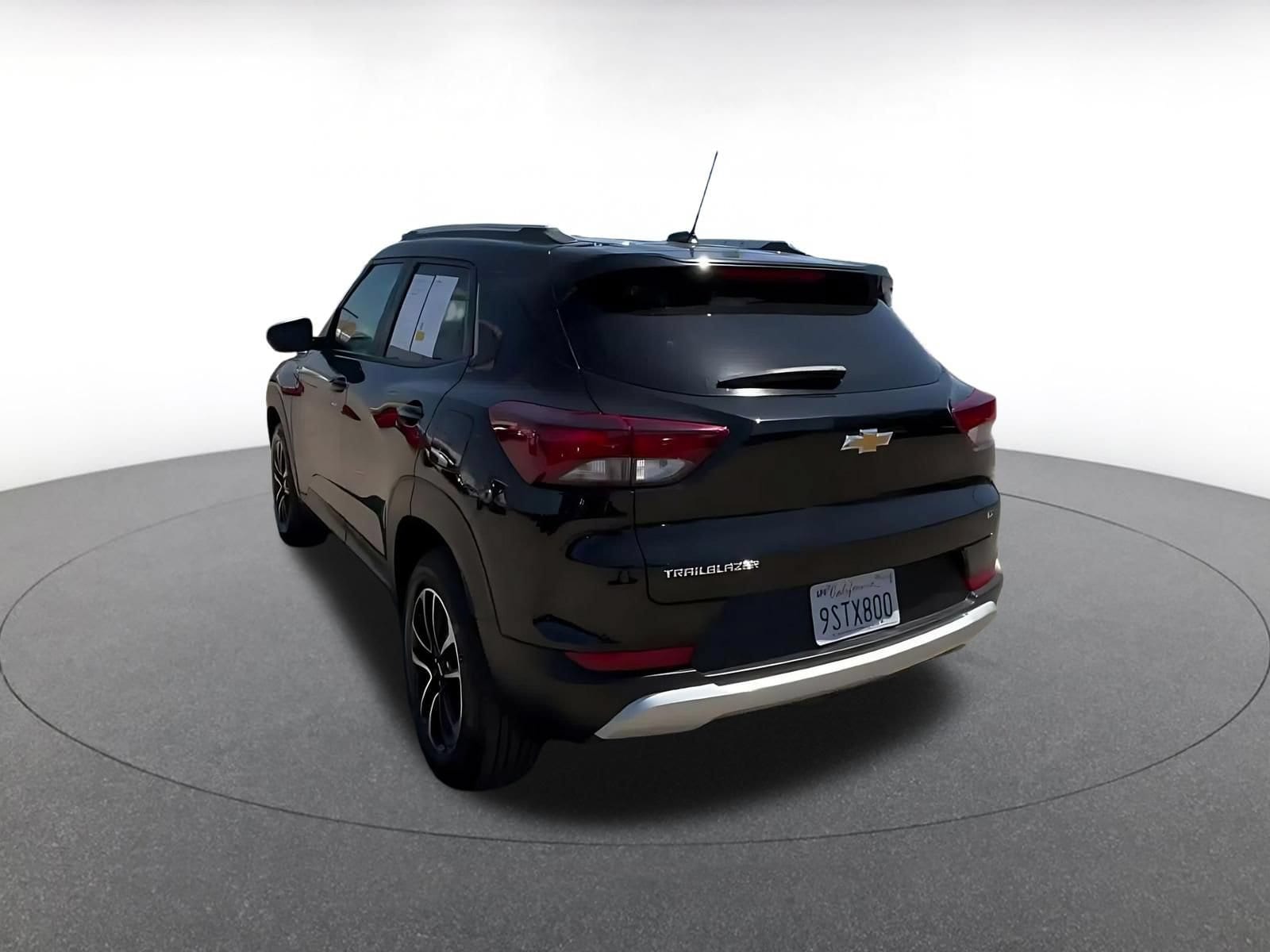 Thumbnail: 2025 Chevrolet TrailBlazer - 11