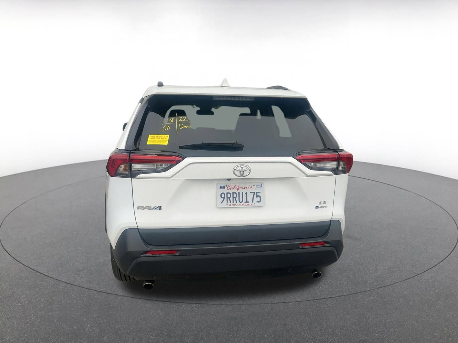 Thumbnail: 2025 Toyota RAV4 - 4