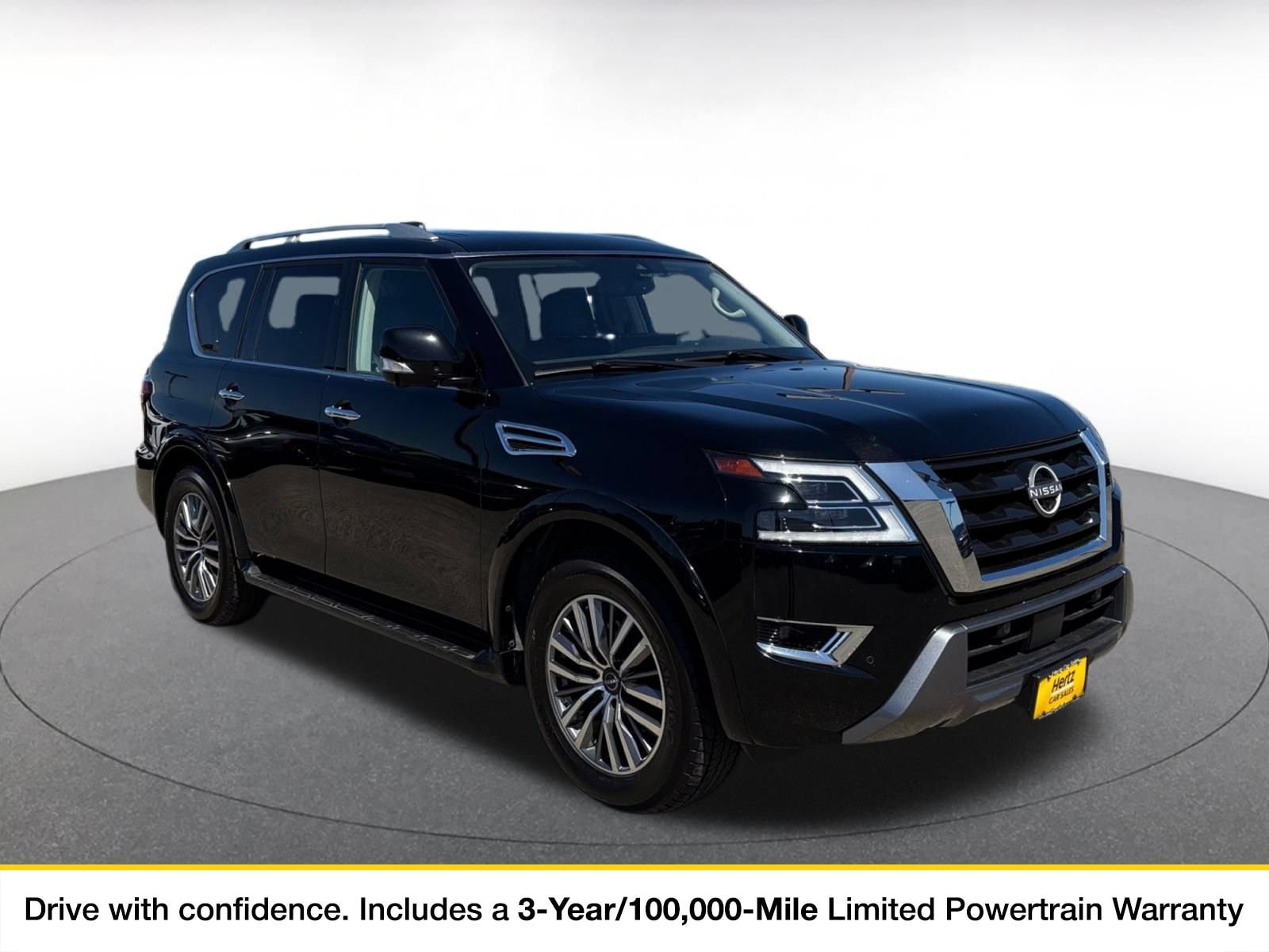 2024 Nissan Armada