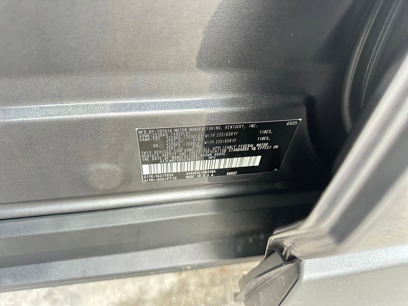 Thumbnail: 2025 Toyota RAV4 - 29