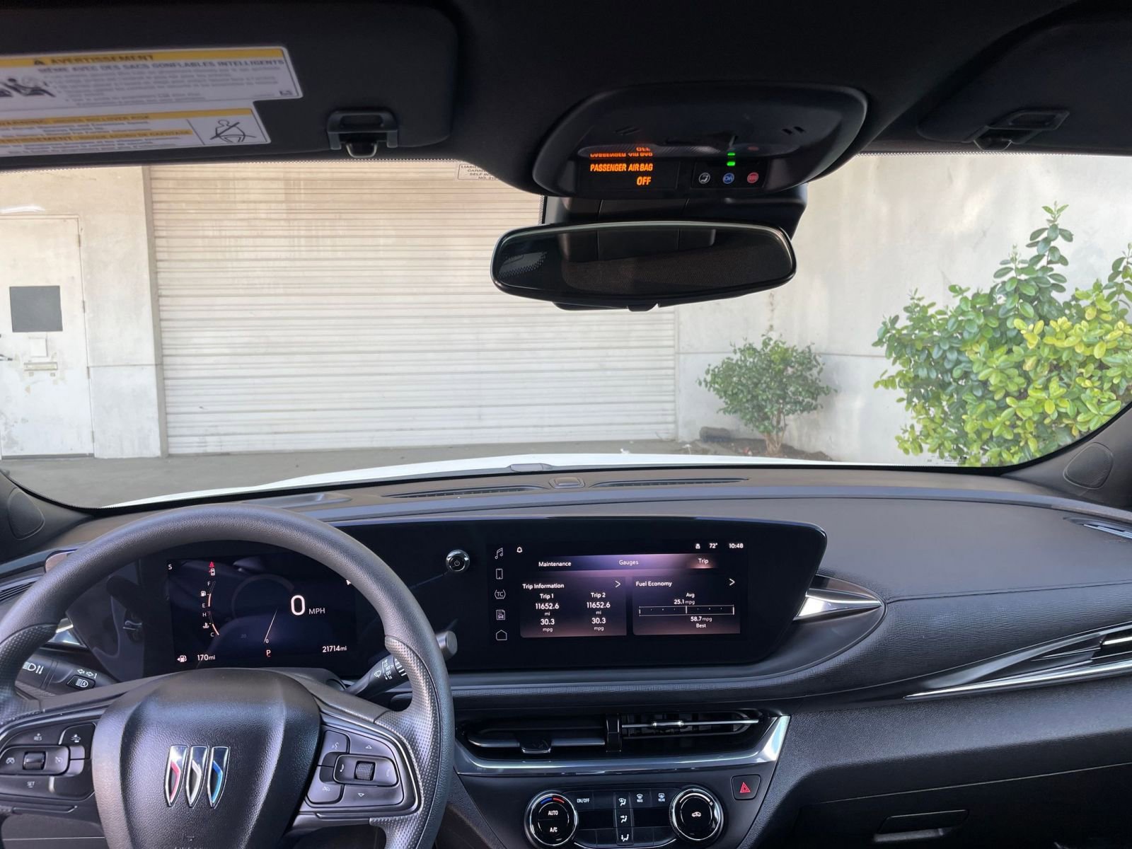 Thumbnail: 2025 Buick Envista - 34