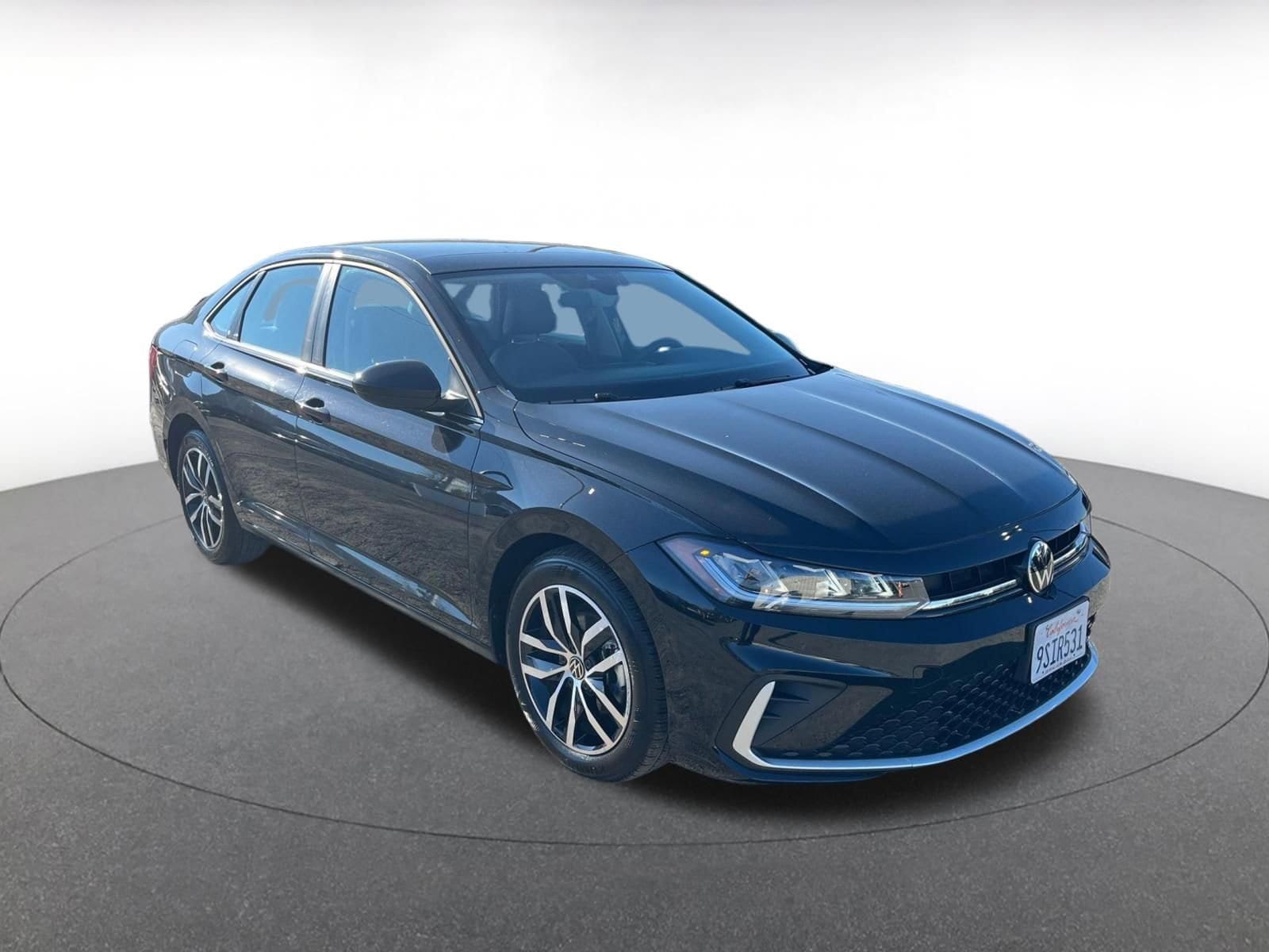 Thumbnail: 2025 Volkswagen Jetta - 1