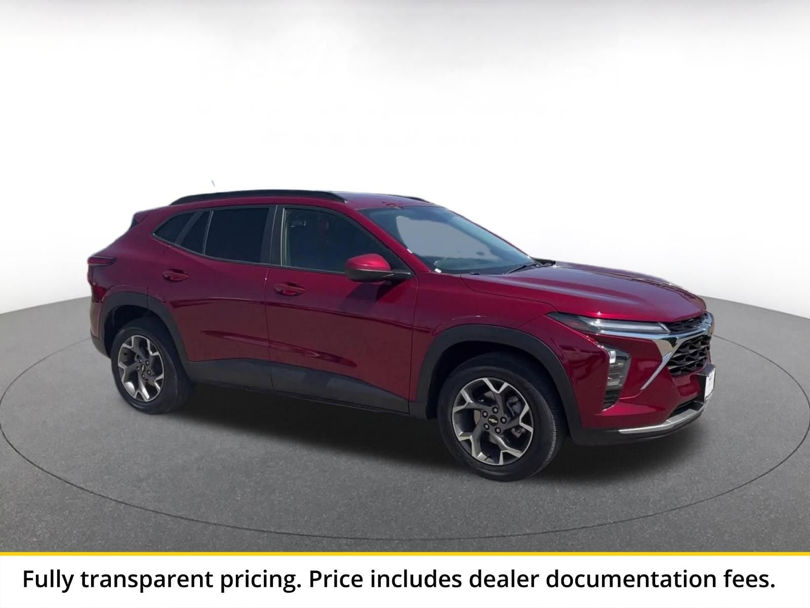 Thumbnail: 2025 Chevrolet Trax - 1