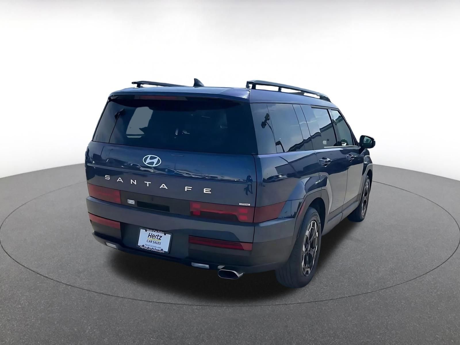 Thumbnail: 2025 Hyundai Santa Fe - 14