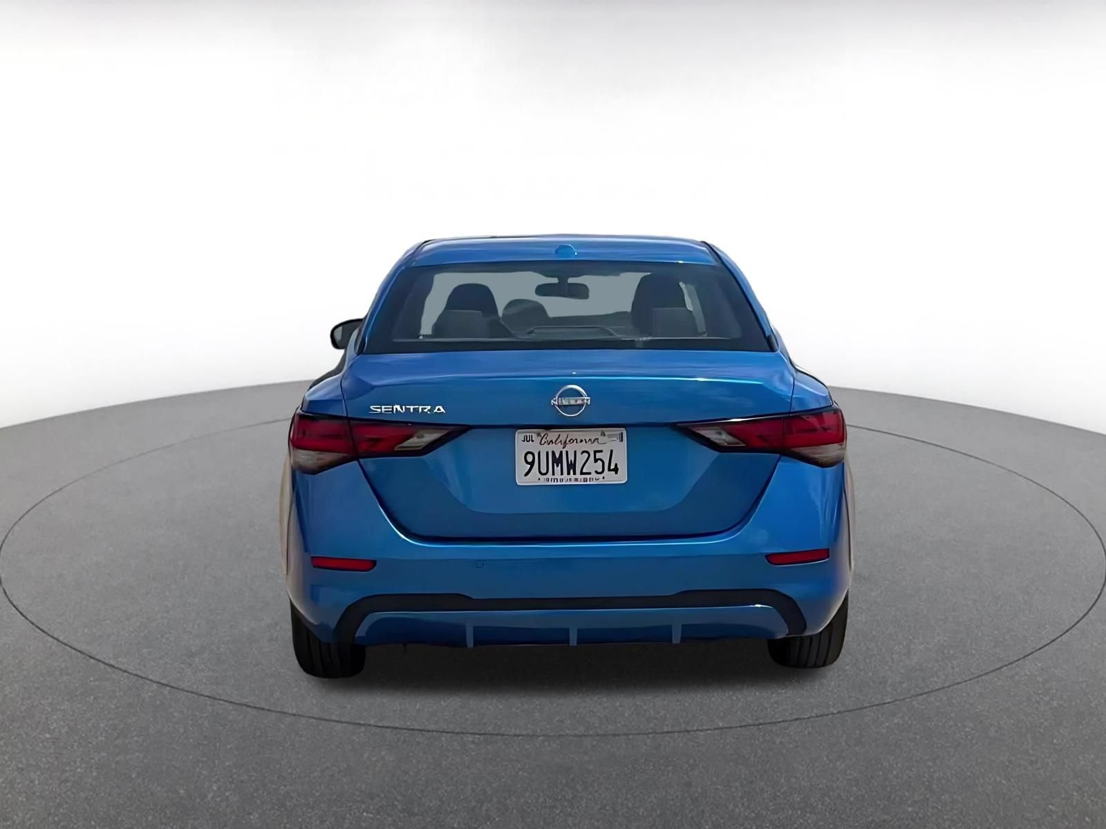 Thumbnail: 2025 Nissan Sentra - 12