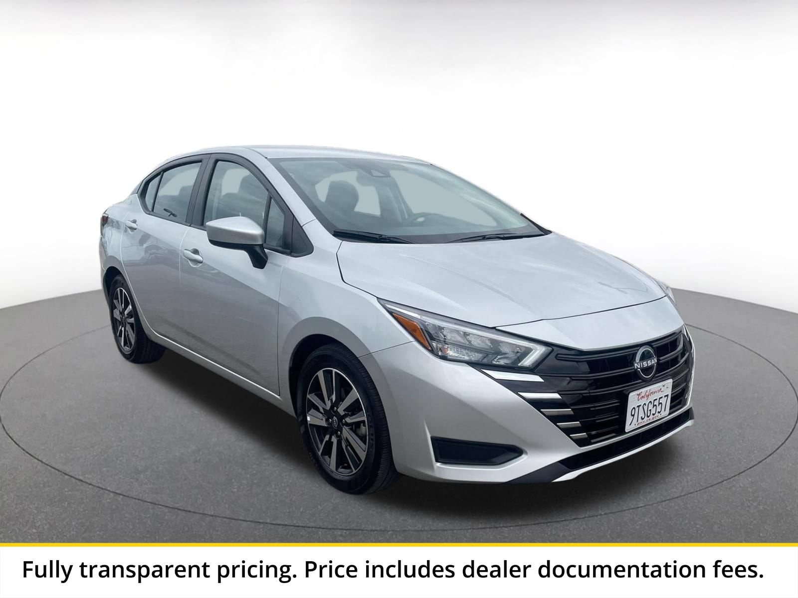 Thumbnail: 2025 Nissan Versa - 1