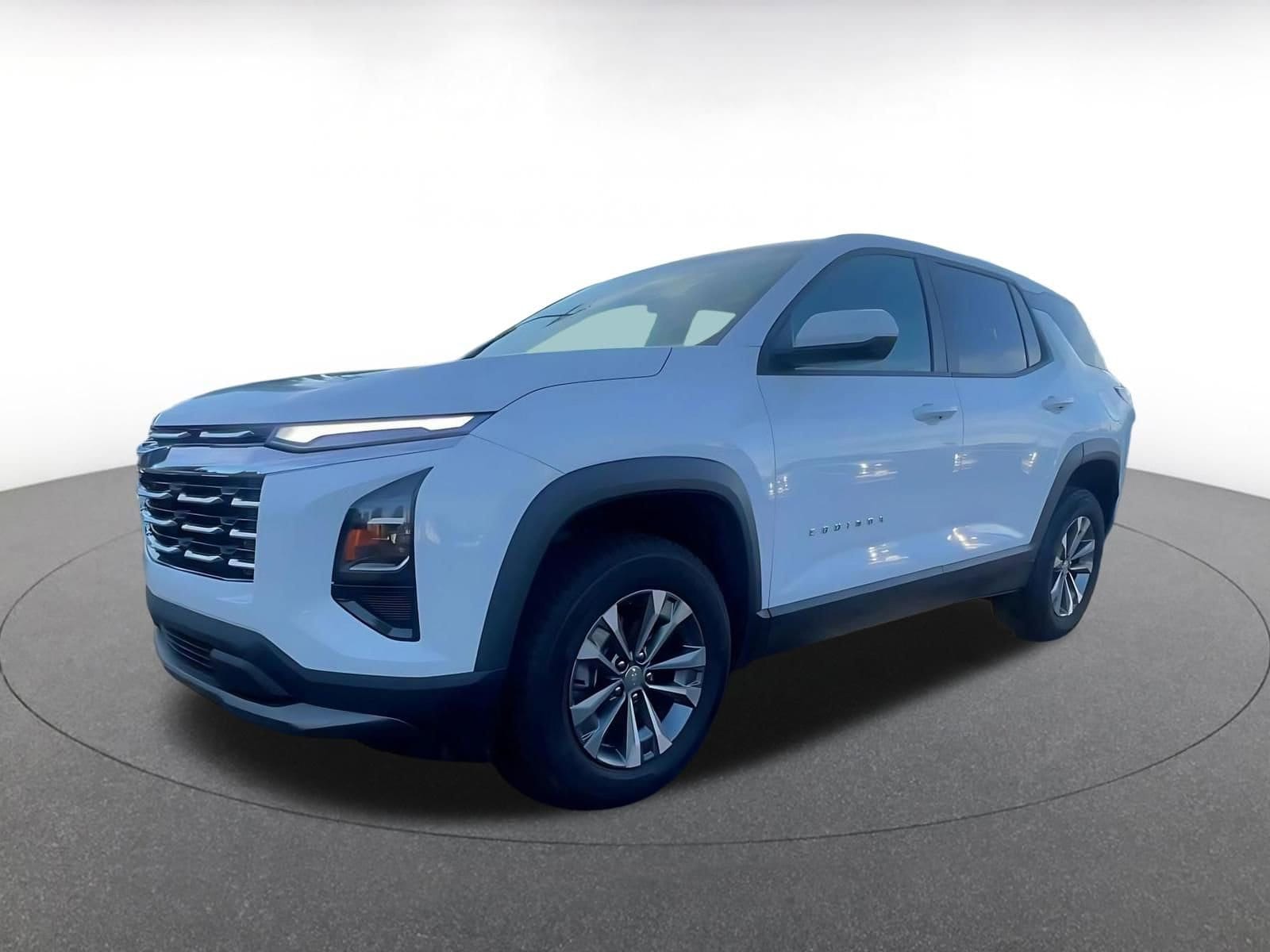 Thumbnail: 2025 Chevrolet Equinox - 8