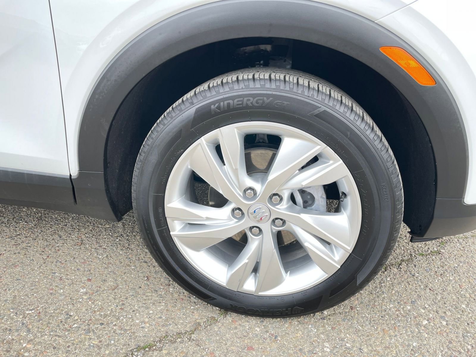 Thumbnail: 2025 Buick Encore GX - 28