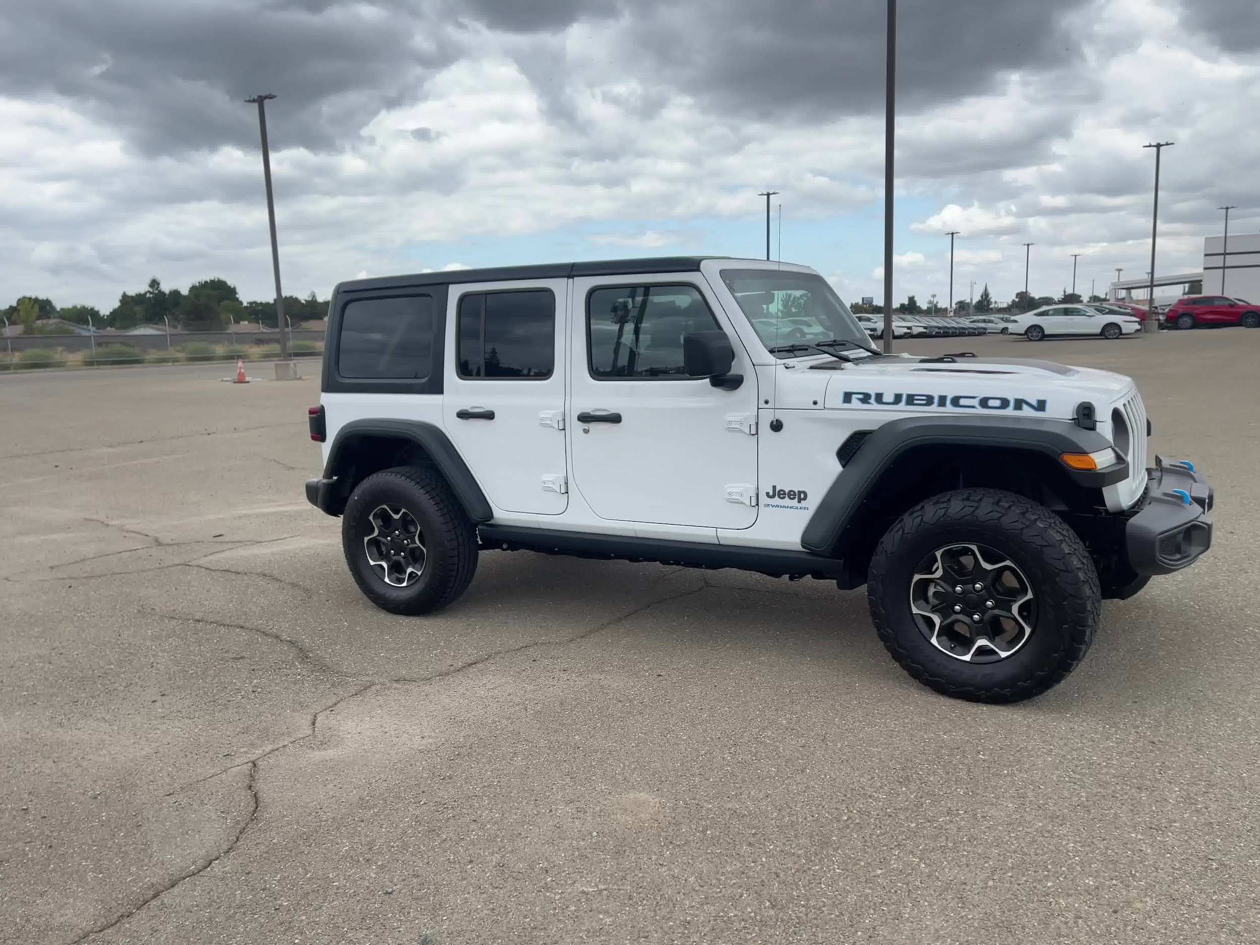 2023 Jeep Wrangler Rubicon 6