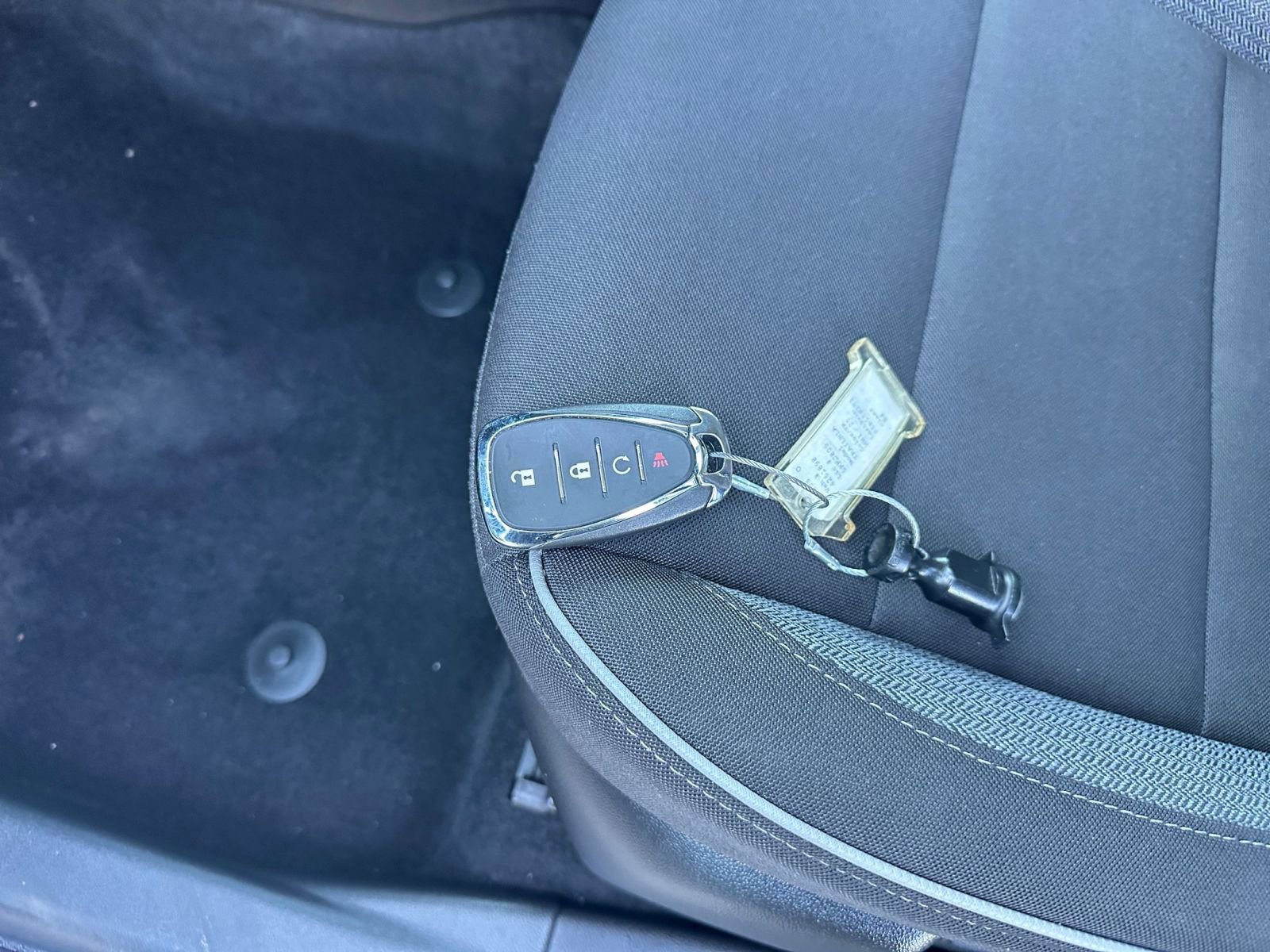 Thumbnail: 2025 Chevrolet TrailBlazer - 22