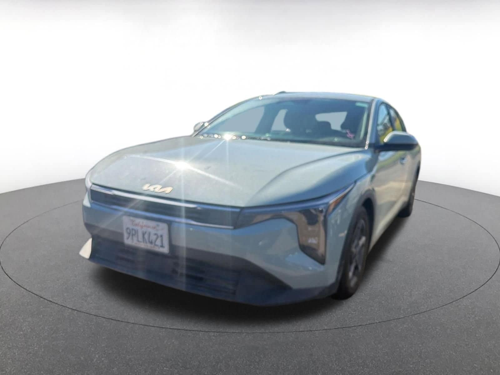 Thumbnail: 2025 Kia K4 - 1