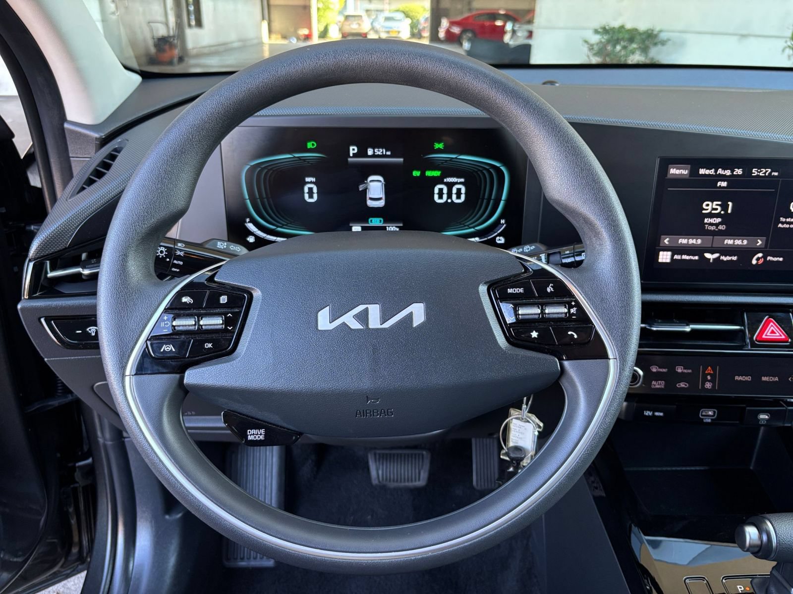 Thumbnail: 2026 Kia Niro - 22